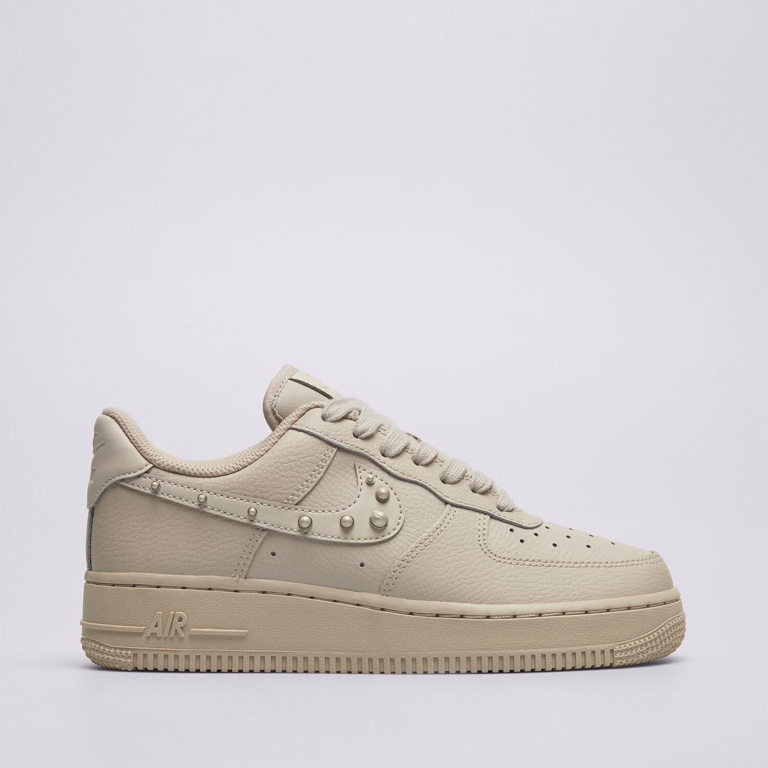 Femei pantofi sport NIKE WMNS AIR FORCE 1 '07 IU7557-236 Bej