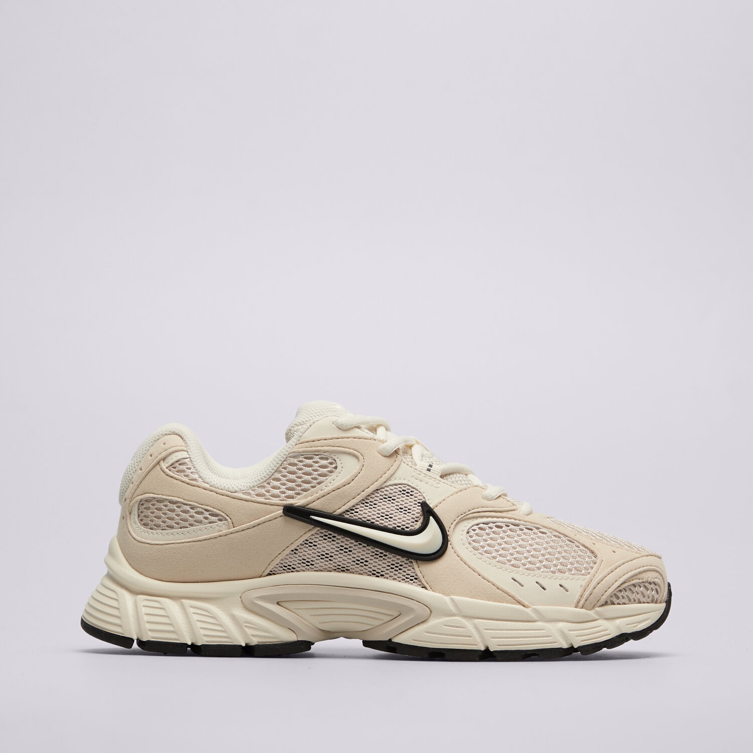 Femei pantofi sport NIKE V5 RNR SUEDE II6294-100 Maro