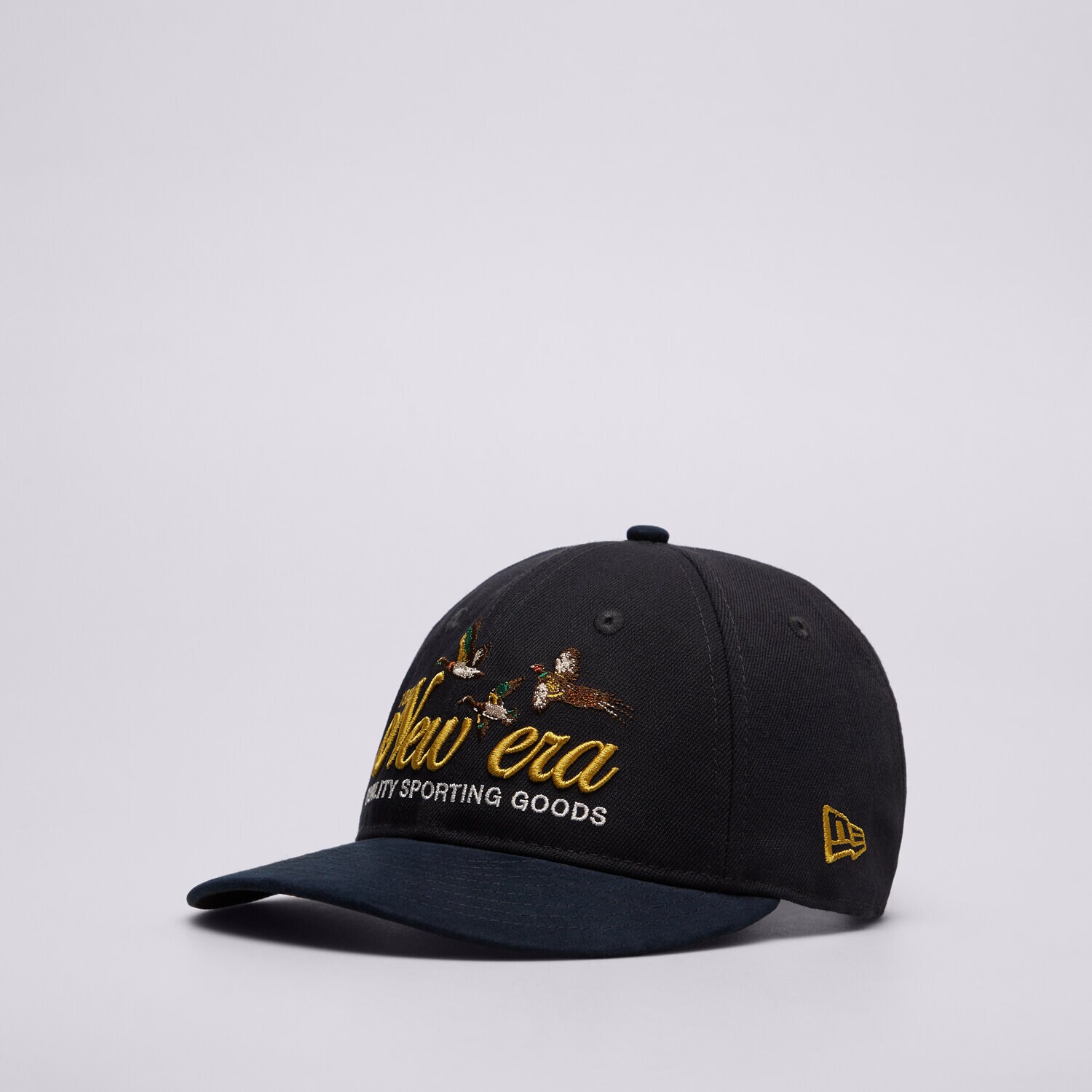 Bărbați șapcă NEW ERA ȘAPVĂ NE SUEDE PC 950 RC NEWERA NVY NONE 60915994 Bleumarin