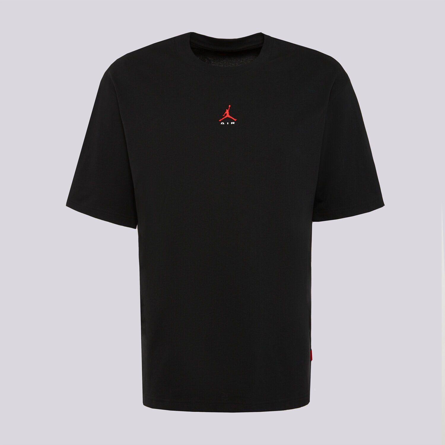 Bărbați tricou JORDAN TRICOU M J BRK LSR WM GFX SS CRW IM9999-010 Negru
