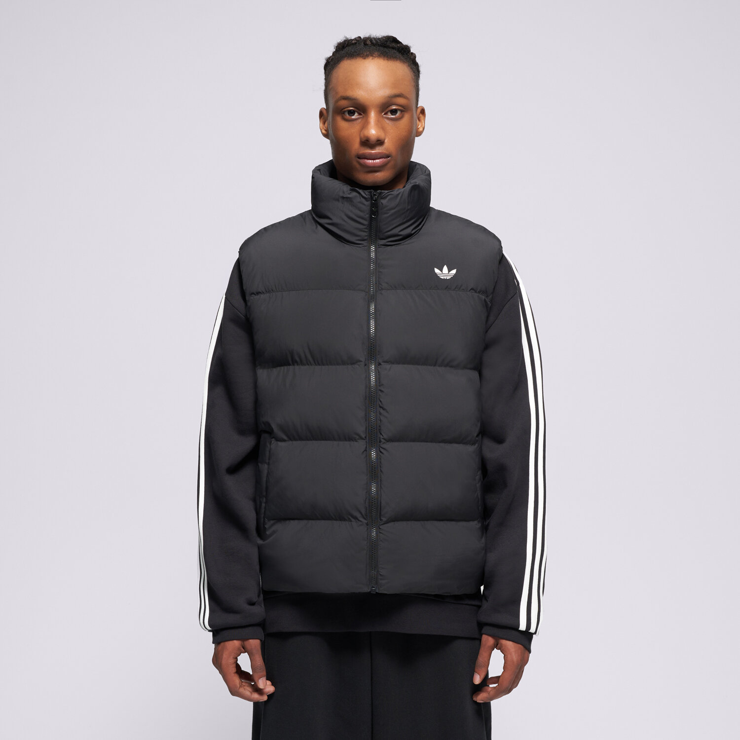 Bărbați veste ADIDAS VESTĂ REGEN VST KR7195 Negru
