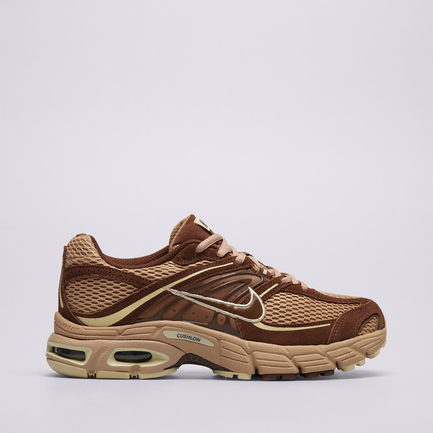 Femei pantofi sport NIKE AIR MAX MOTO 2K SE SUE IO4862-200 Maro