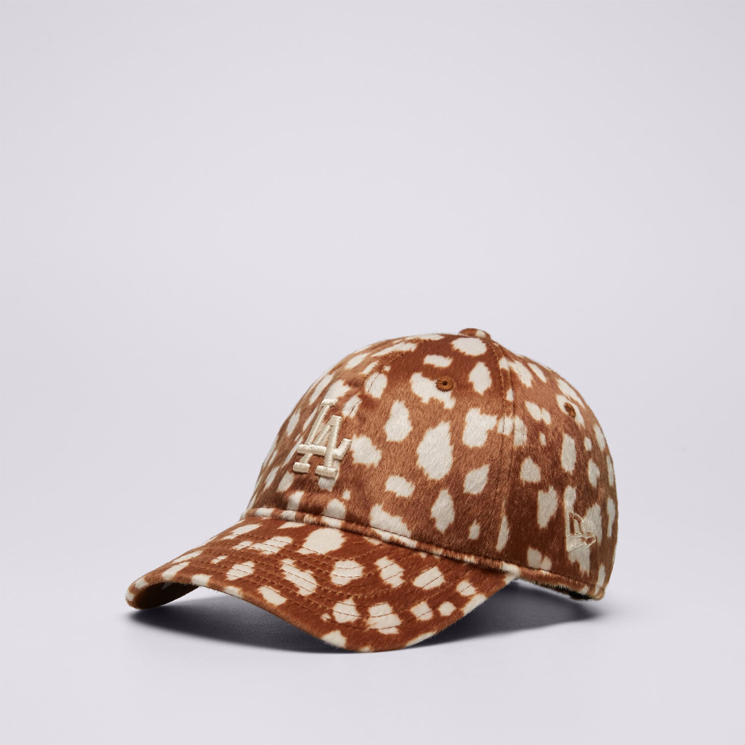 Bărbați șapcă NEW ERA ȘAPVĂ ANIMAL PRINT 920 LA DODGERS LOS ANGELES DODGER 60844105 Maro