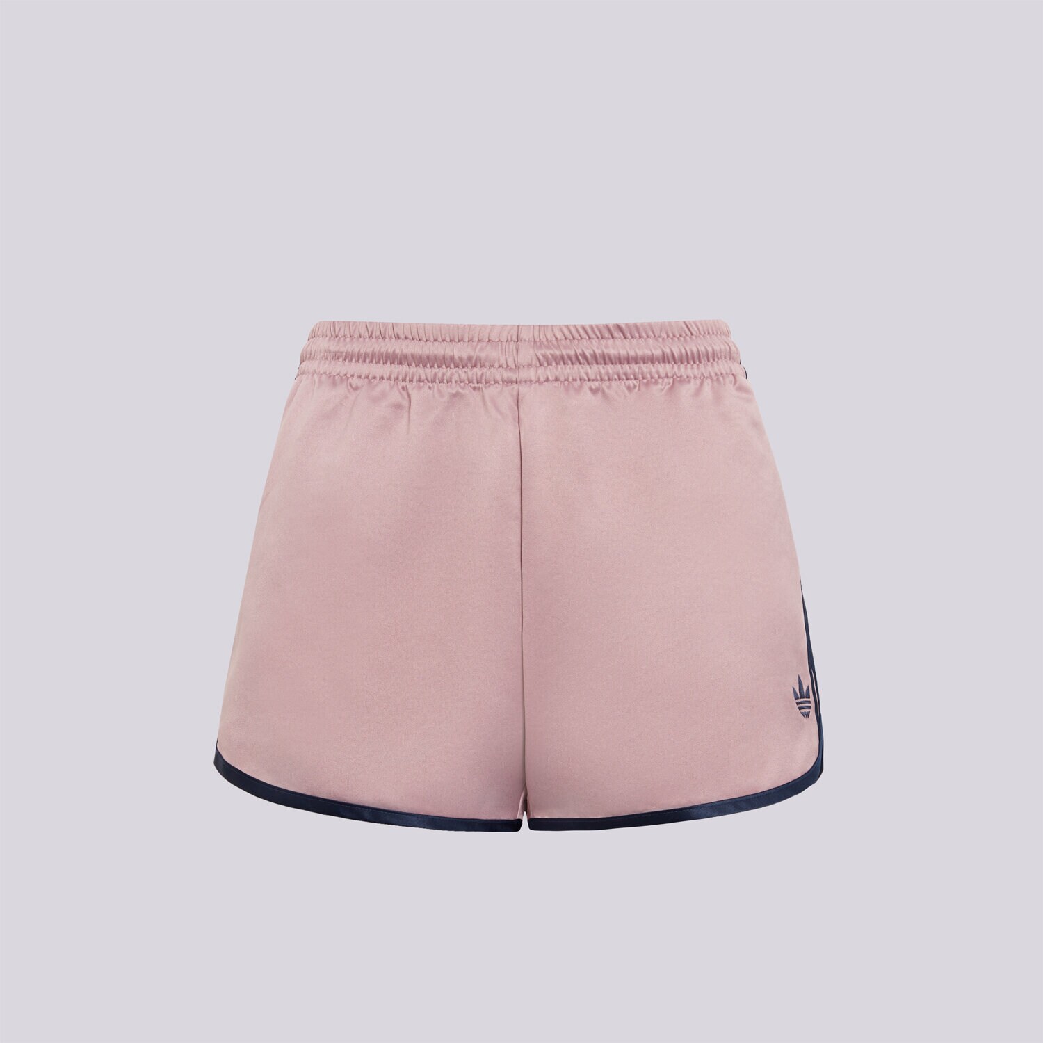 Femei pantaloni scurți ADIDAS PANTALONI SCURȚI SATIN 3S SPRINTER SHORT KS9855 Roz