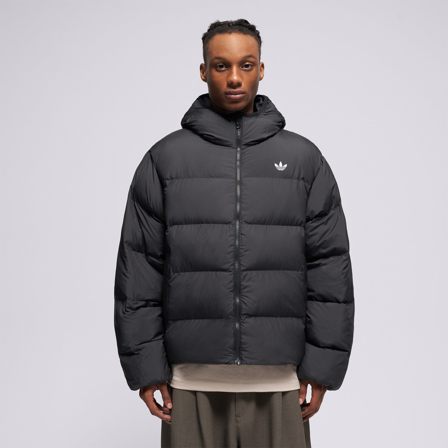 Bărbați eacă de iarnă ADIDAS JACHETĂ DE IARNĂ REGEN JKT KR7199 Negru