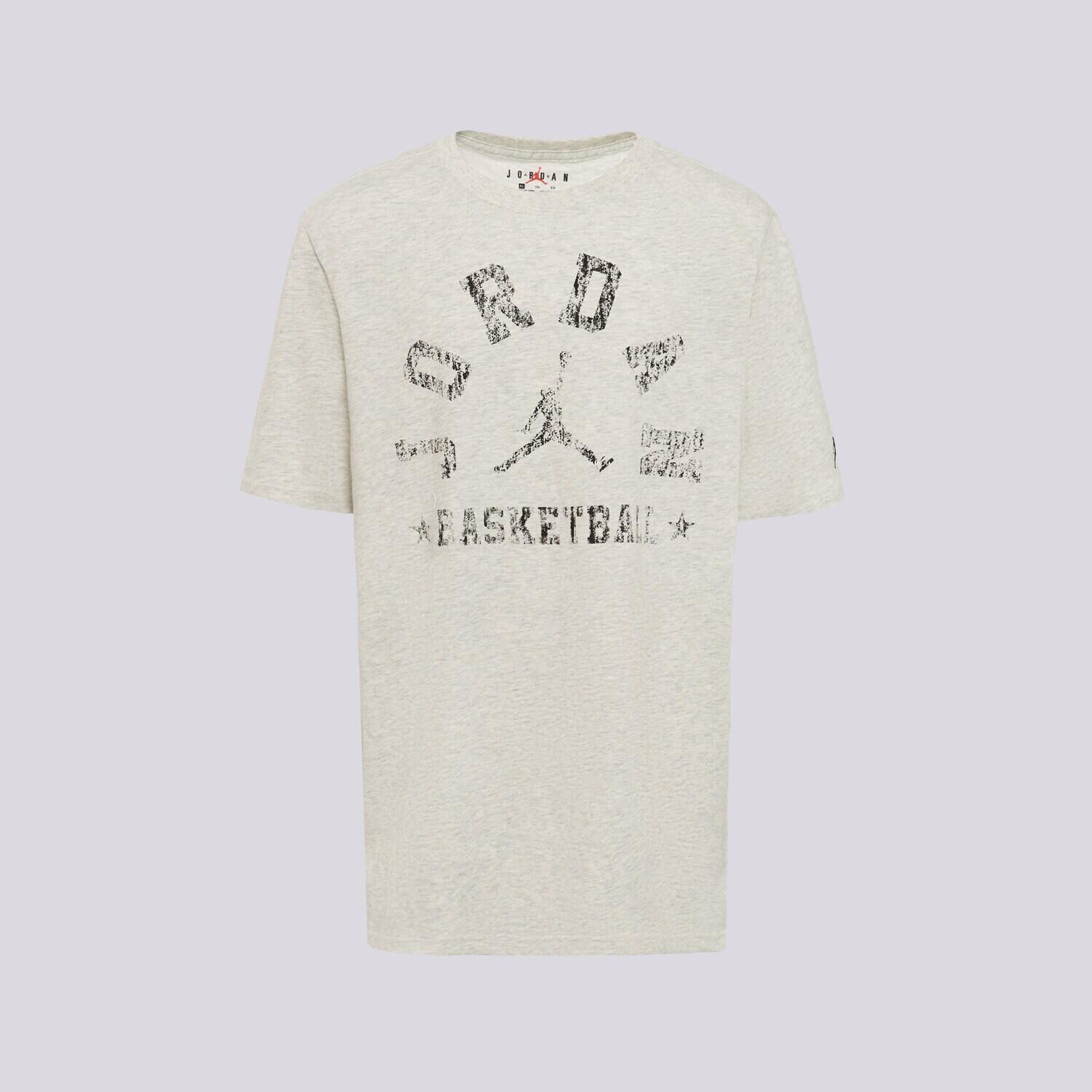 Copii tricou JORDAN TRICOU JDB MF DF SPRT ARCH SS TEE BOY 95G109-C87 Gri