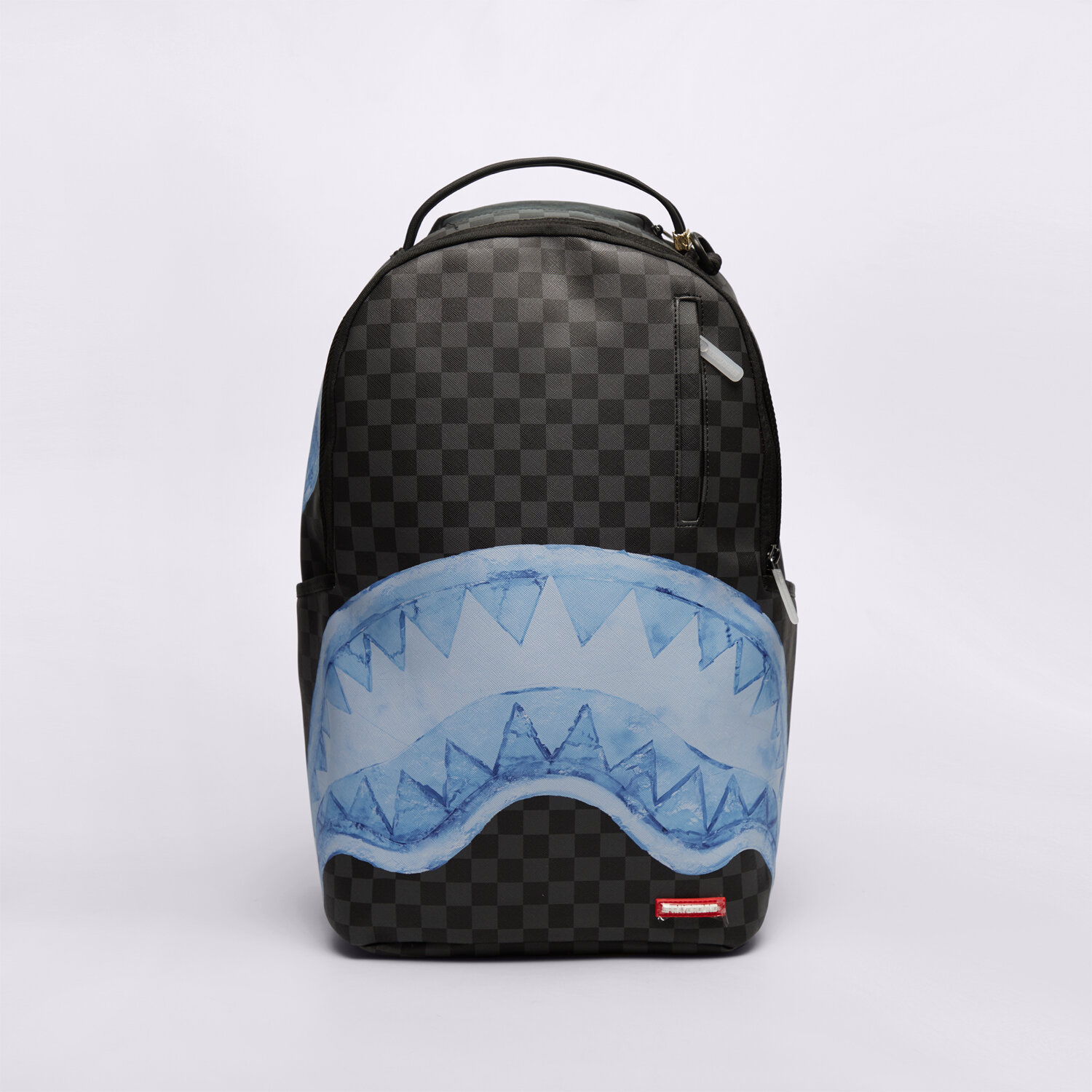 Femei rucsak SPRAYGROUND RUCSAC SHARKS ON ICEBERG 910B8498NSZ Negru