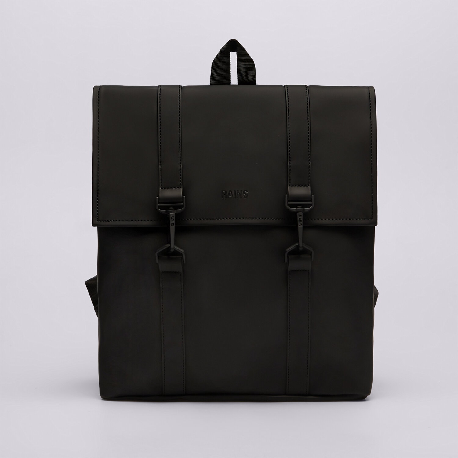 Femei rucsak RAINS RUCSAC MSN BAG MINI W3 13310-01 Negru