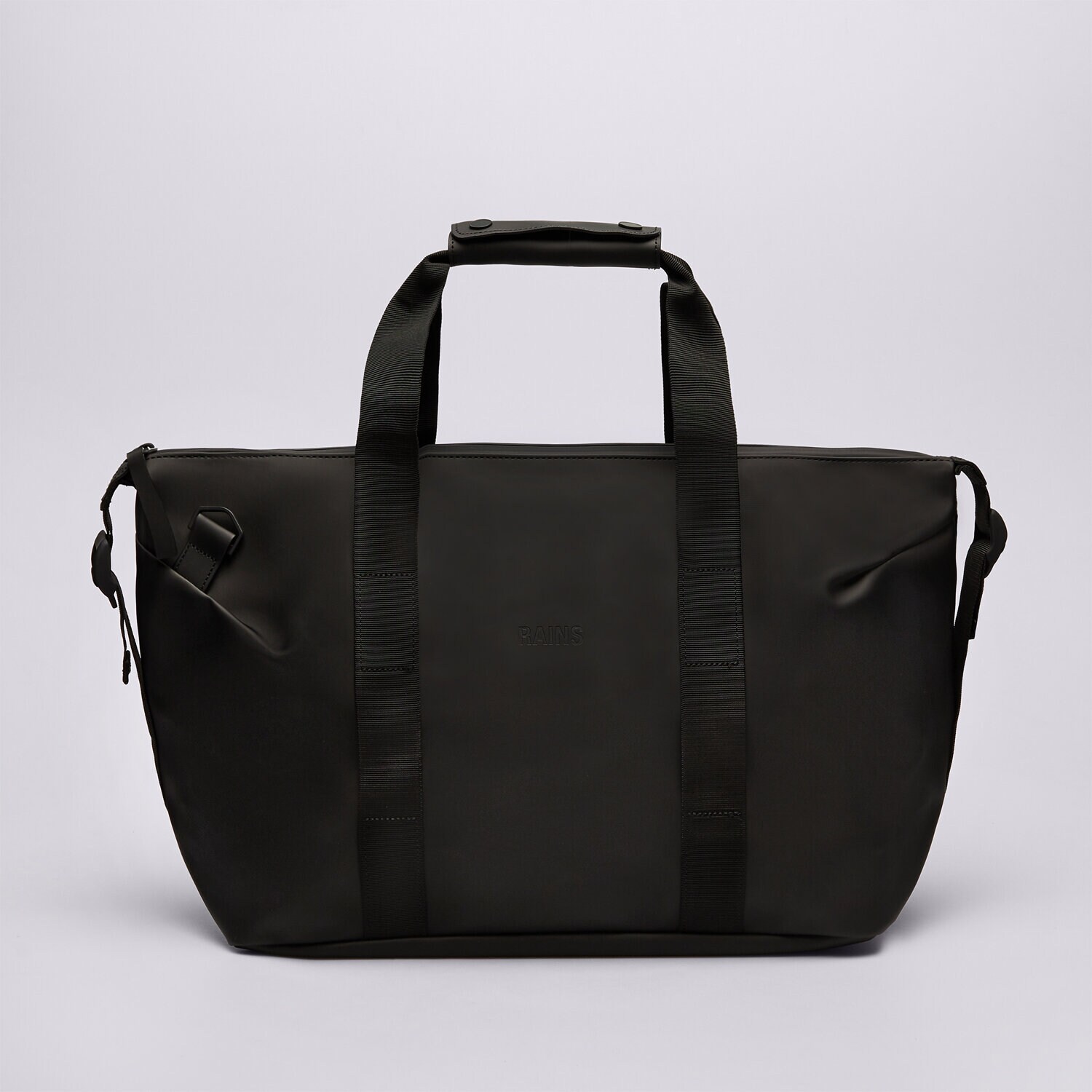 Femei rucsak RAINS RUCSAC HILO WEEKEND BAG SMALL W3 14220-01 Negru