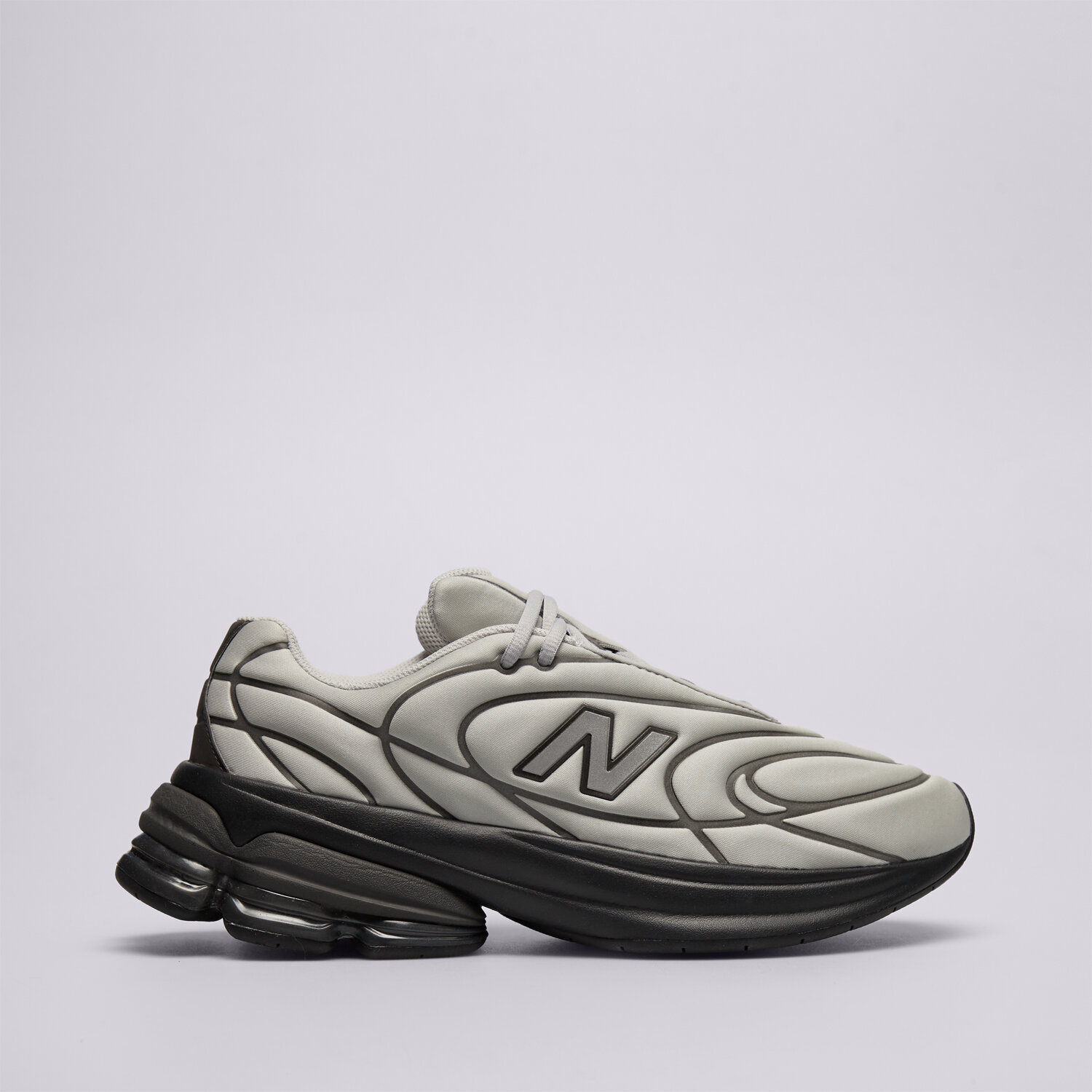 Barbați pantofi sport New Balance503 U50303L3 Argintiu