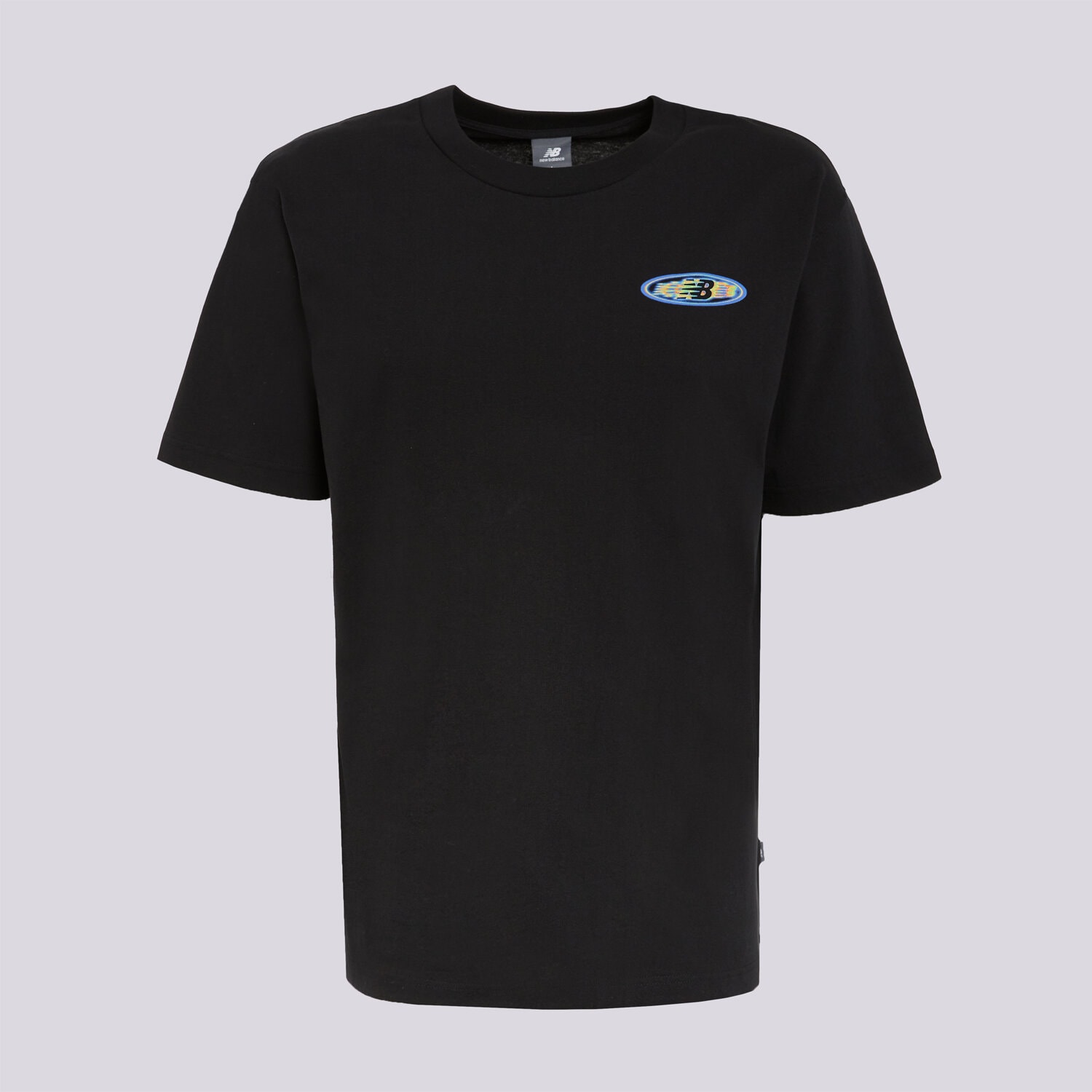 Bărbați tricou NEW BALANCE TRICOU HEAT MAP FORWARD THINKER TRICOU MT62O0CVBK Negru