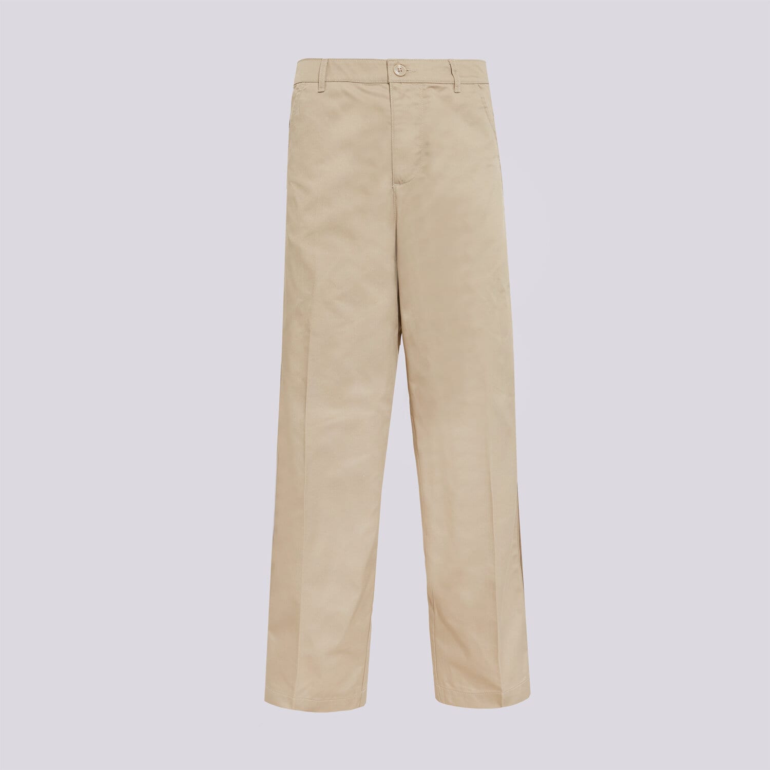 Bărbați pantaloni ADIDAS PANTALONI  3S PL PT KE4175 Bej