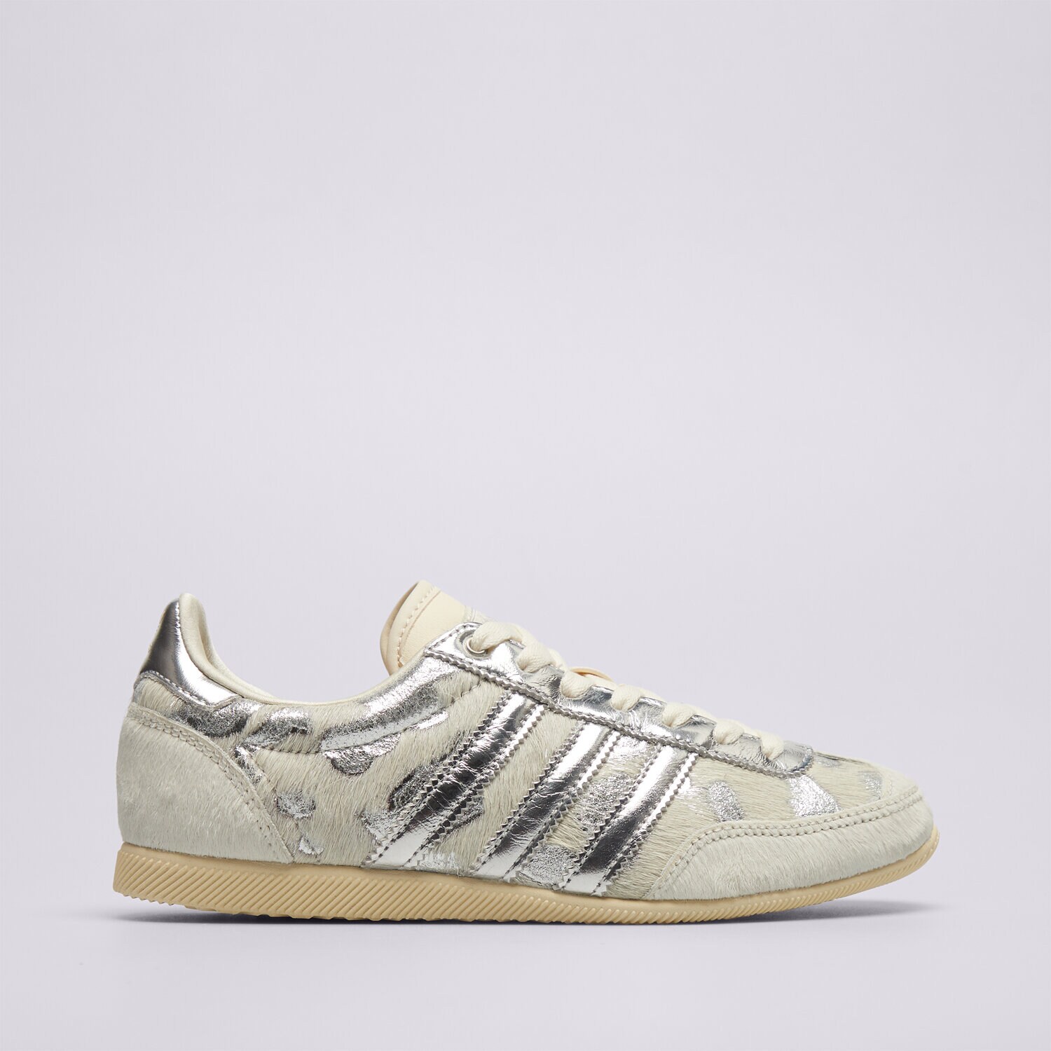 Femei pantofi sport ADIDAS JAPAN W KJ2424 Argintiu