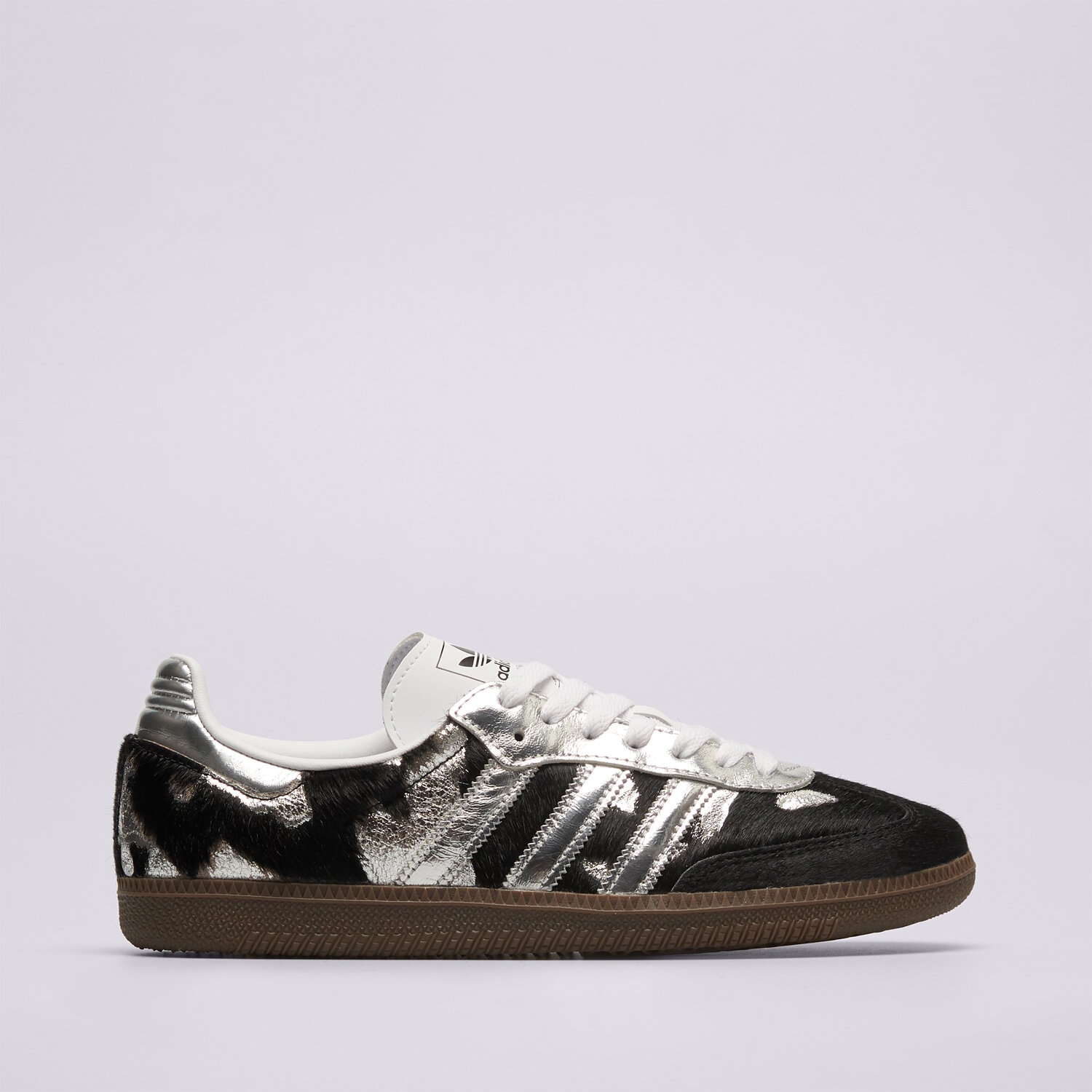 Femei pantofi sport ADIDAS SAMBA OG W KJ2313 Negru