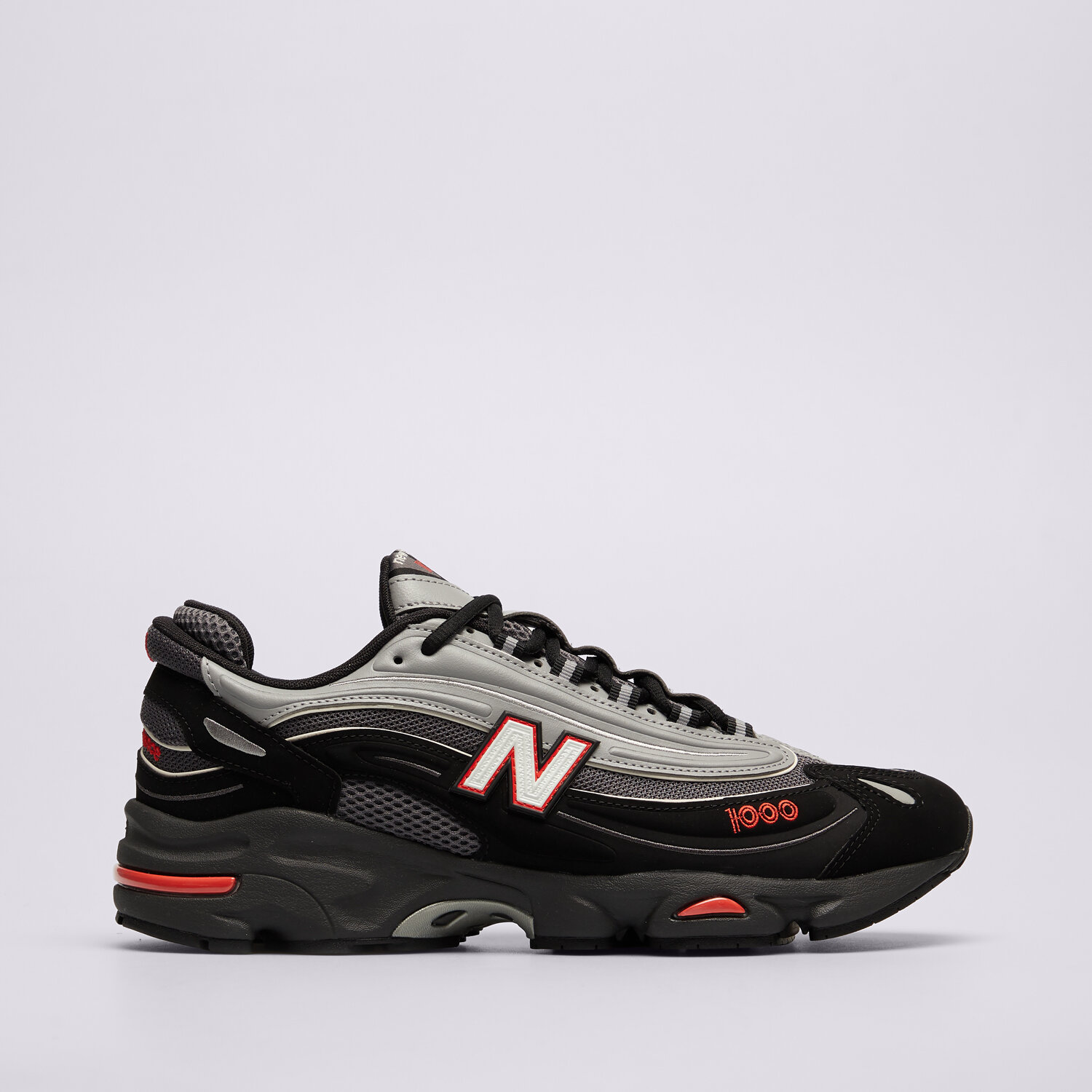 Barbați pantofi sport NEW BALANCE 1000  U10004HL Negru