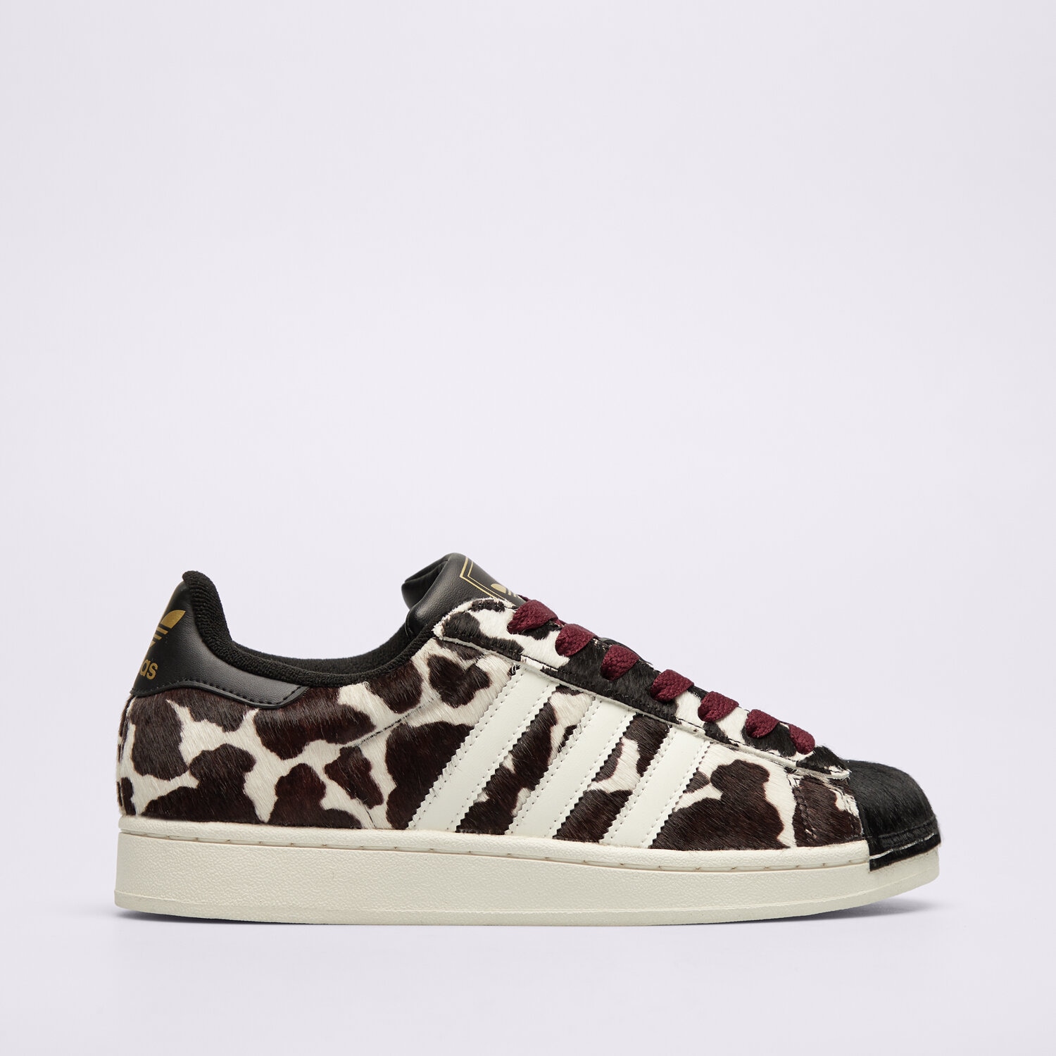 Femei pantofi sport ADIDAS SUPERSTAR II W KJ4647 Negru