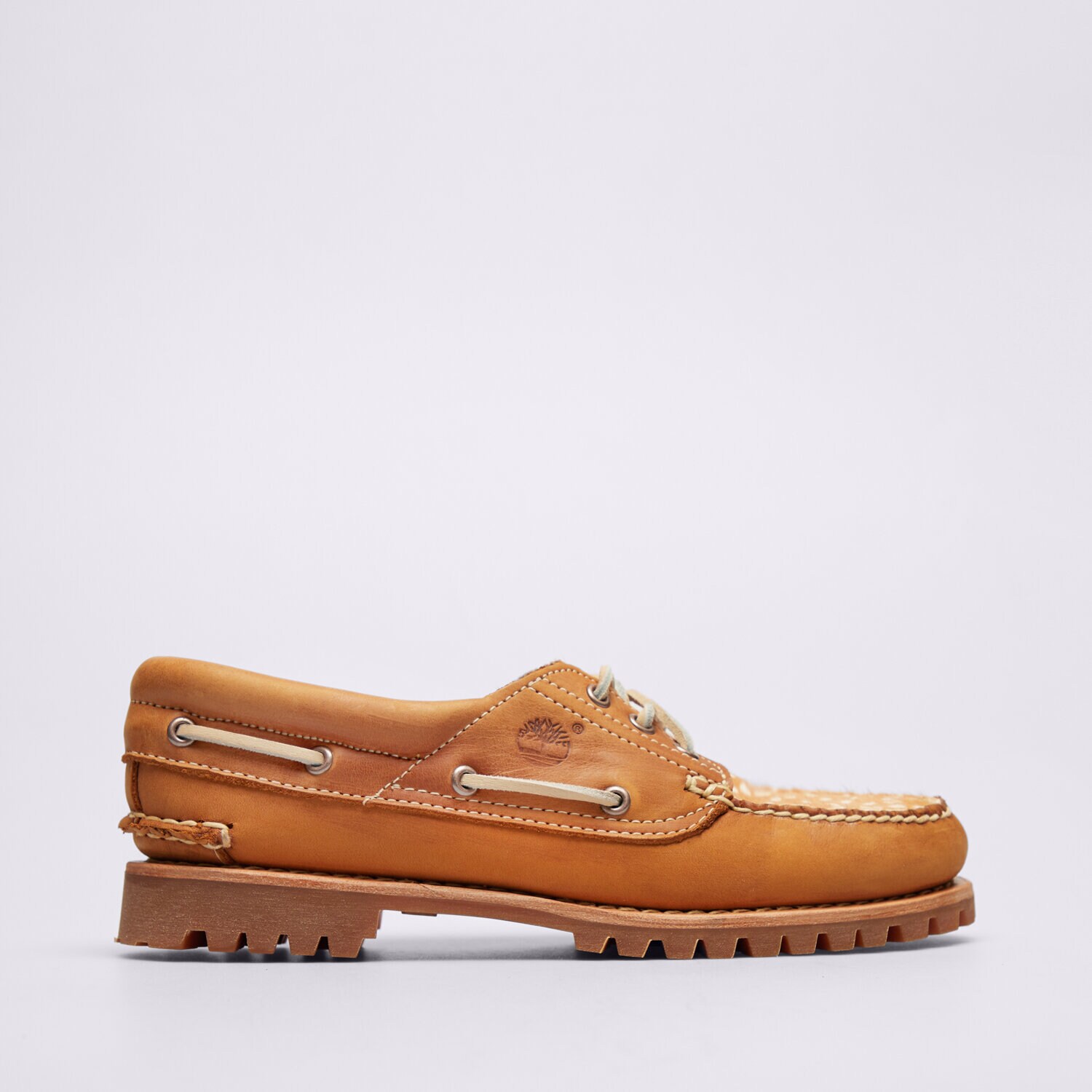 Femei Casual TIMBERLAND AUTHENTIC BOAT SHOE TB0A2GNVANR1 Maro