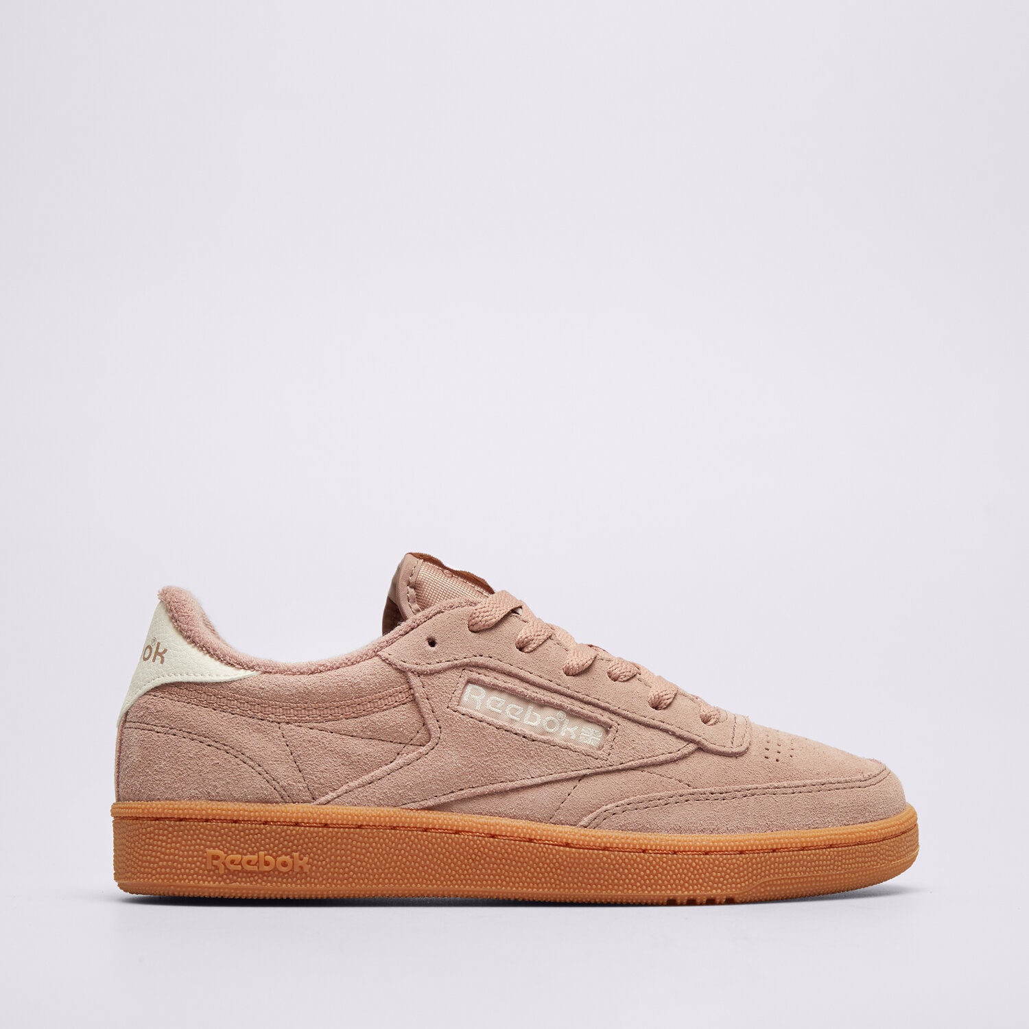 Femei pantofi sport REEBOK CLUB C 85 100260635 Maro