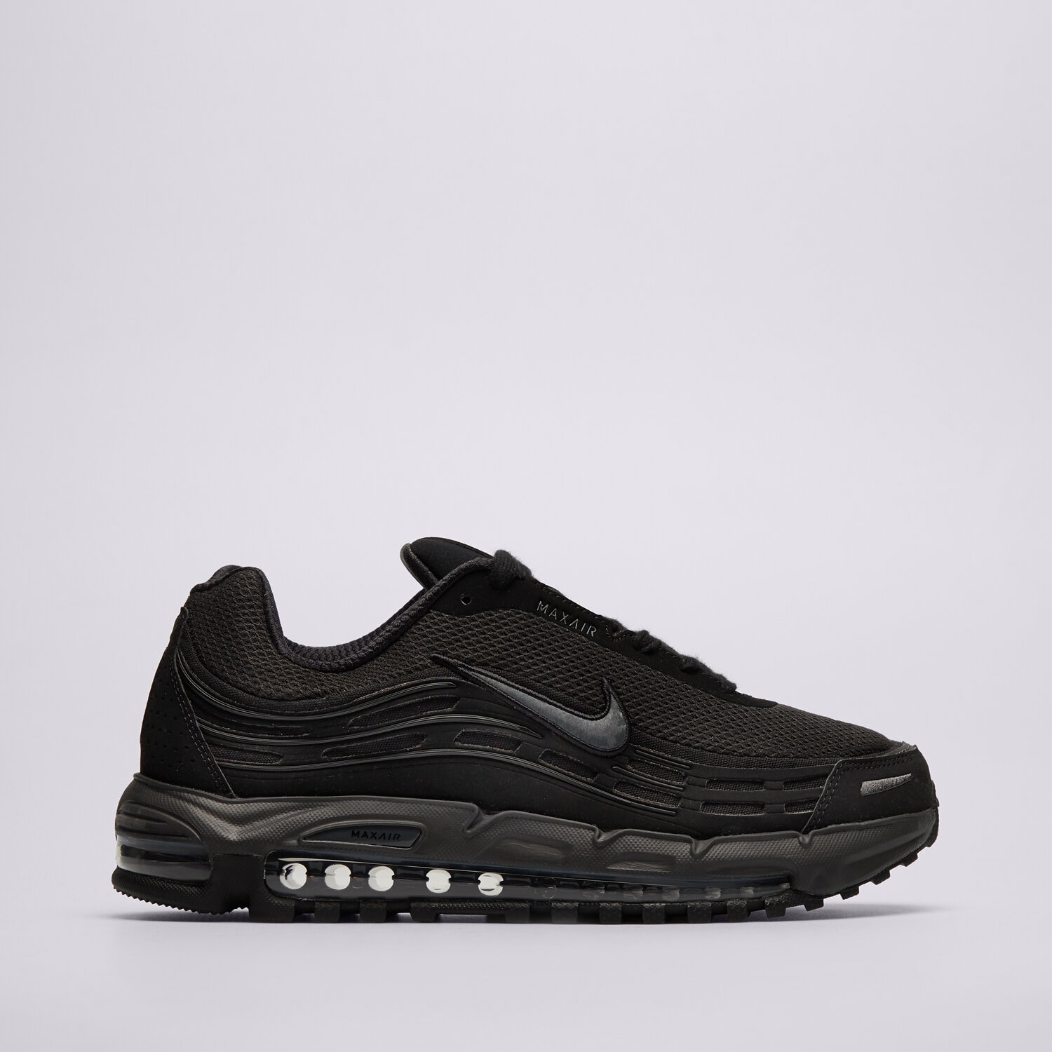 Barbați pantofi sport NIKE AIR MAX TL 2.5 PRM IM4656-001 Negru