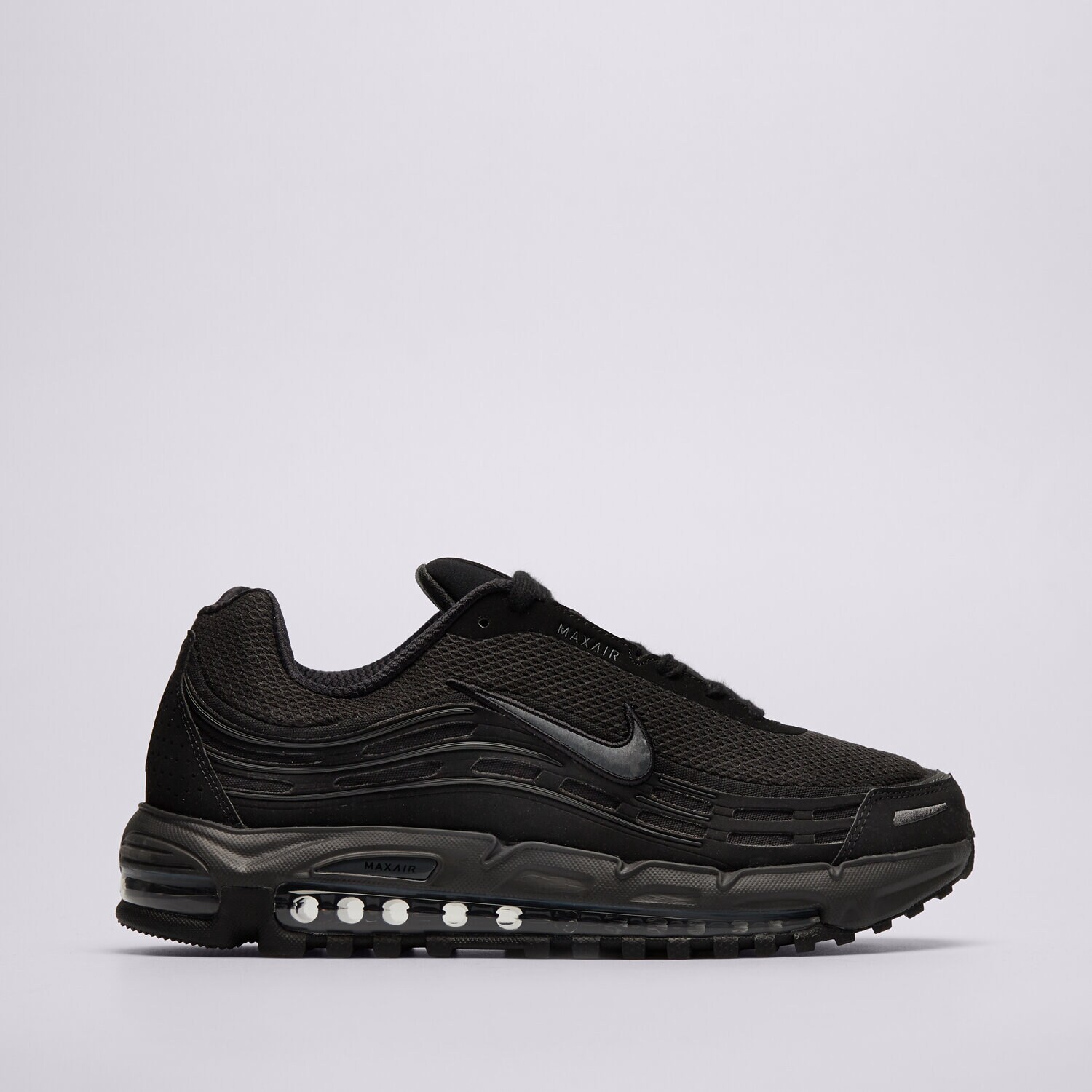 Barbați pantofi sport NIKE AIR MAX TL 2.5 PRM IM4656-001 Negru