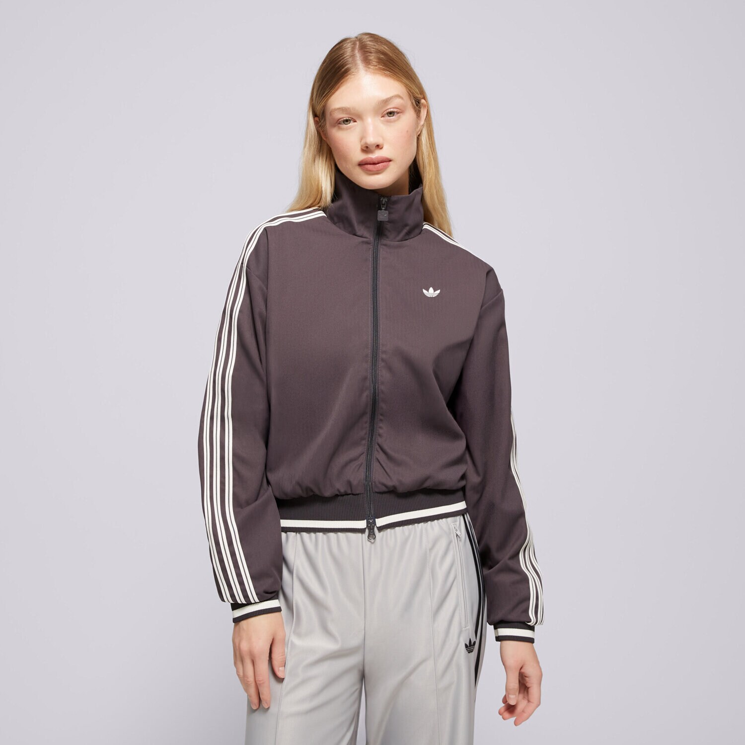 Femei bluză ADIDAS BLUZĂ FB TT KR9107 Negru