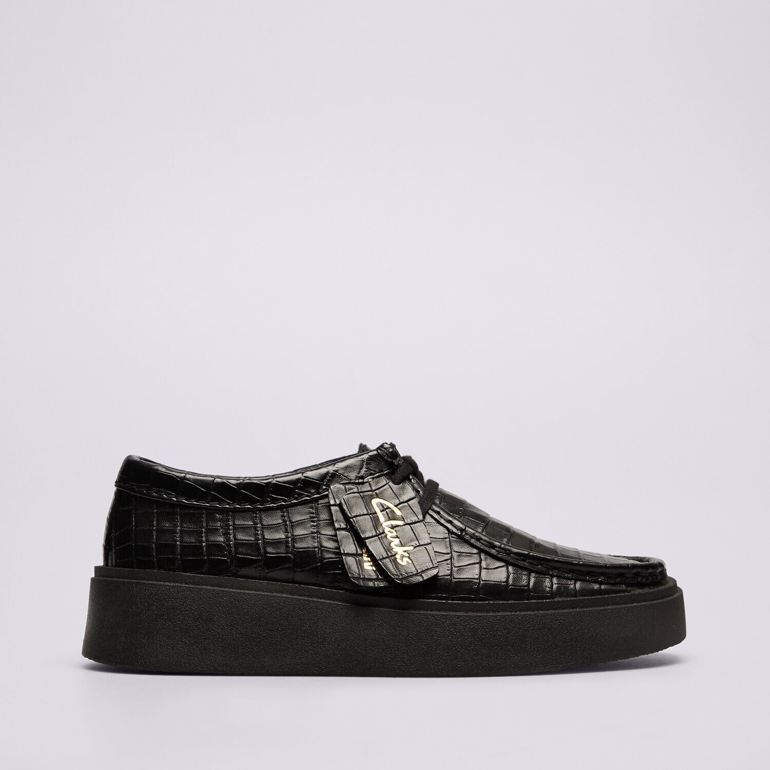 Femei ghete CLARKS TORVIEW W 26328106 Negru