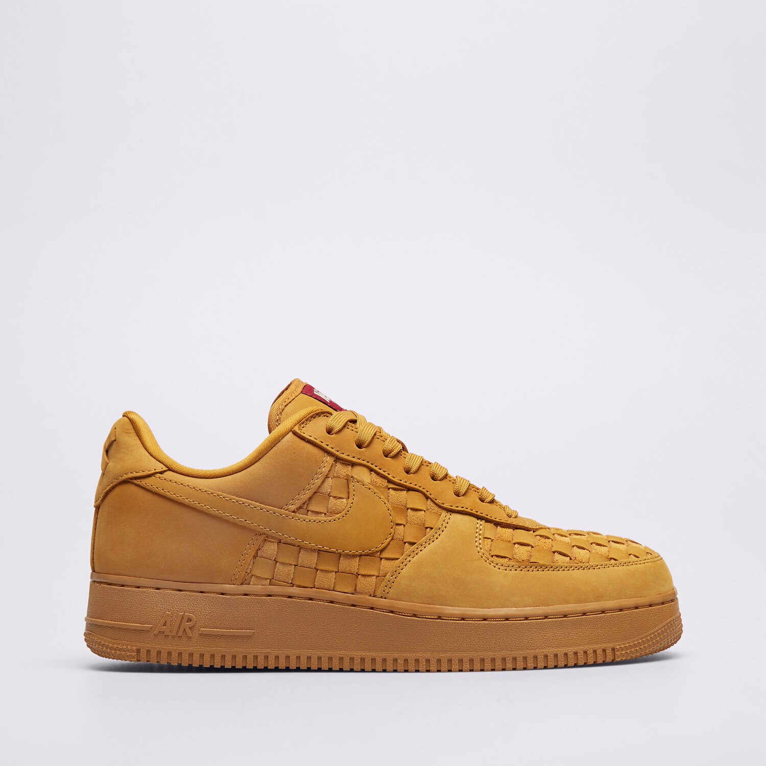 Barbați pantofi sport NIKE AIR FORCE 1 LOW RETRO  IM5755-700 Maro