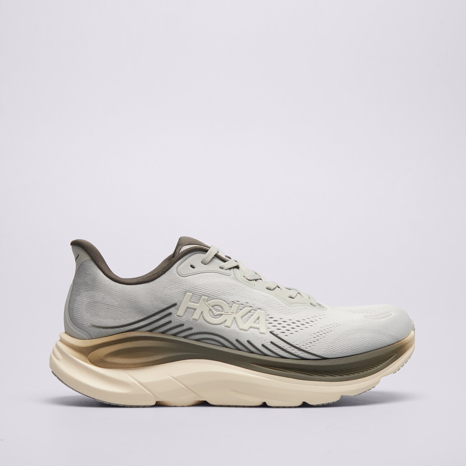 Barbați pantofi sport HOKA CLIFTON 11 1176572-SLBS Albastru