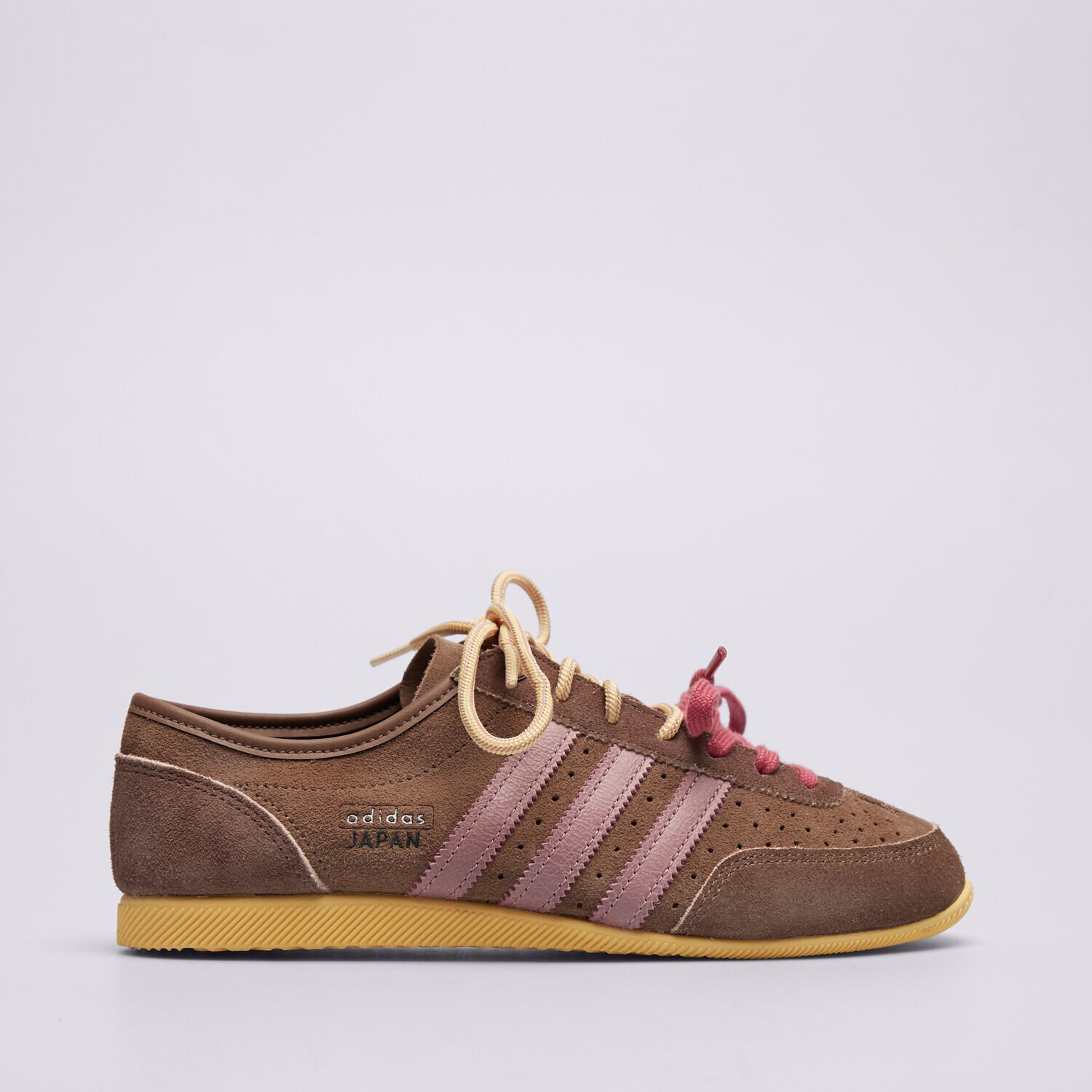 Femei pantofi sport ADIDAS JAPAN DECON W KJ5016 Maro
