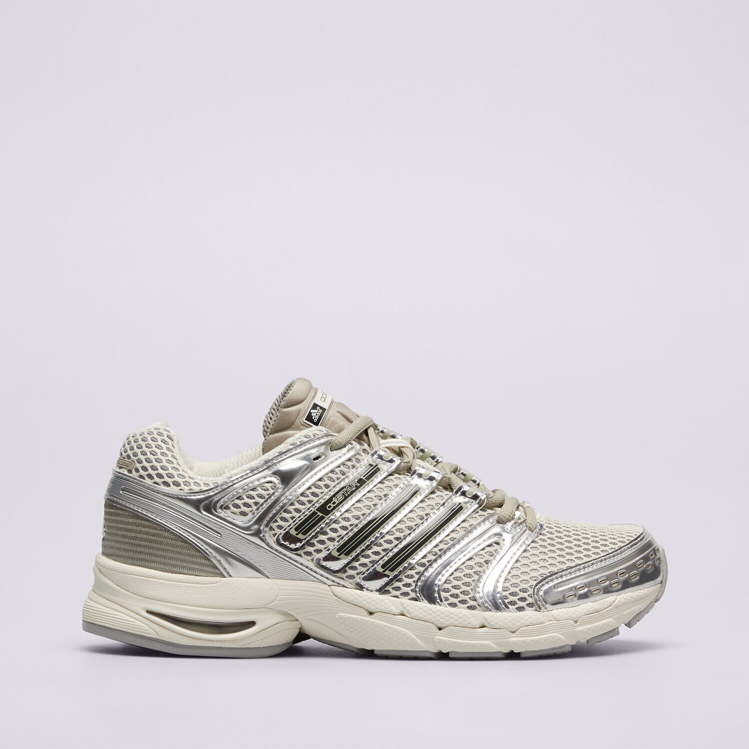 Femei pantofi sport ADIDAS ADISTAR CONTROL 5 W KJ2285 Argintiu