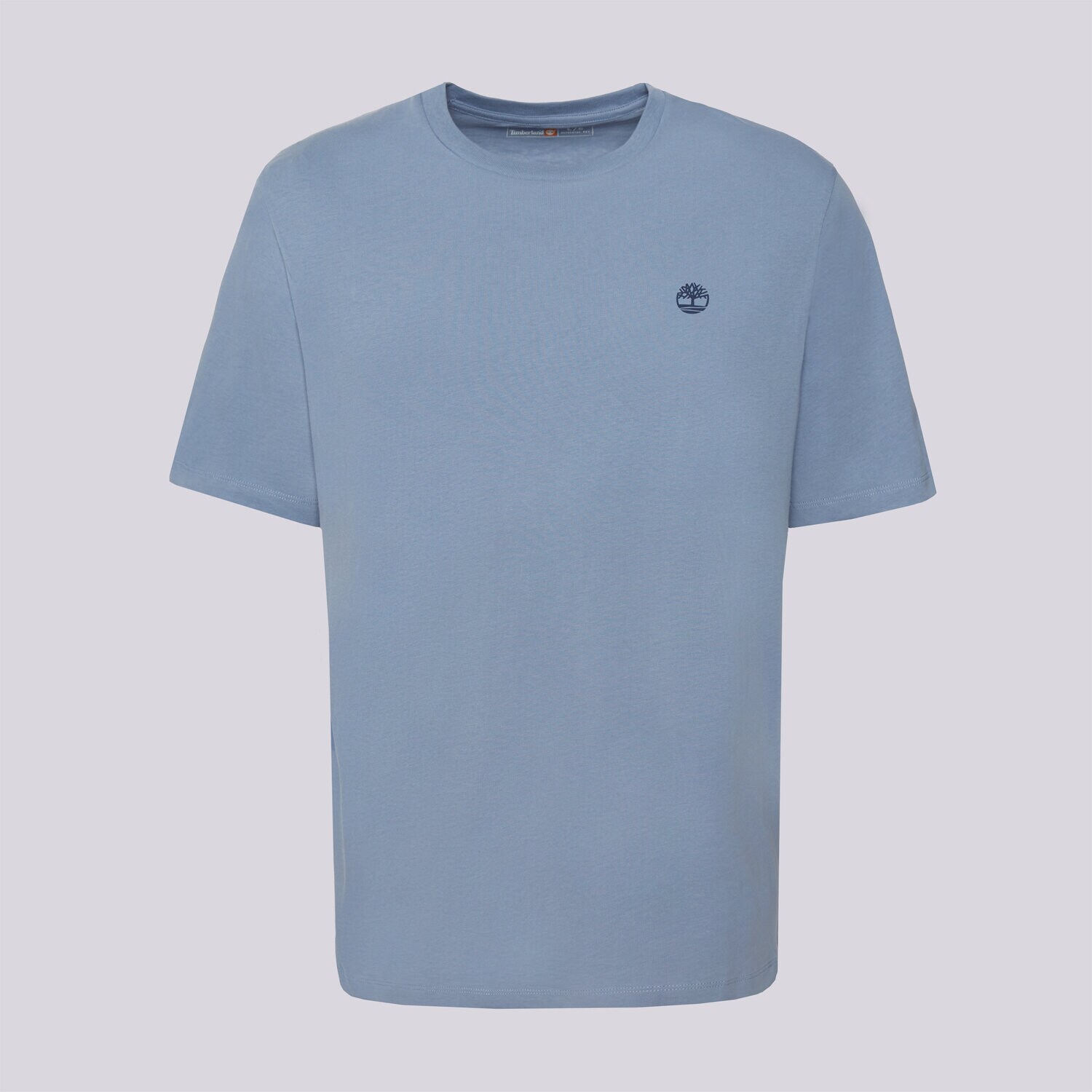 Bărbați tricou TIMBERLAND TRICOU SMALL CHEST LOGO TBC0YHG1B881 Albastru