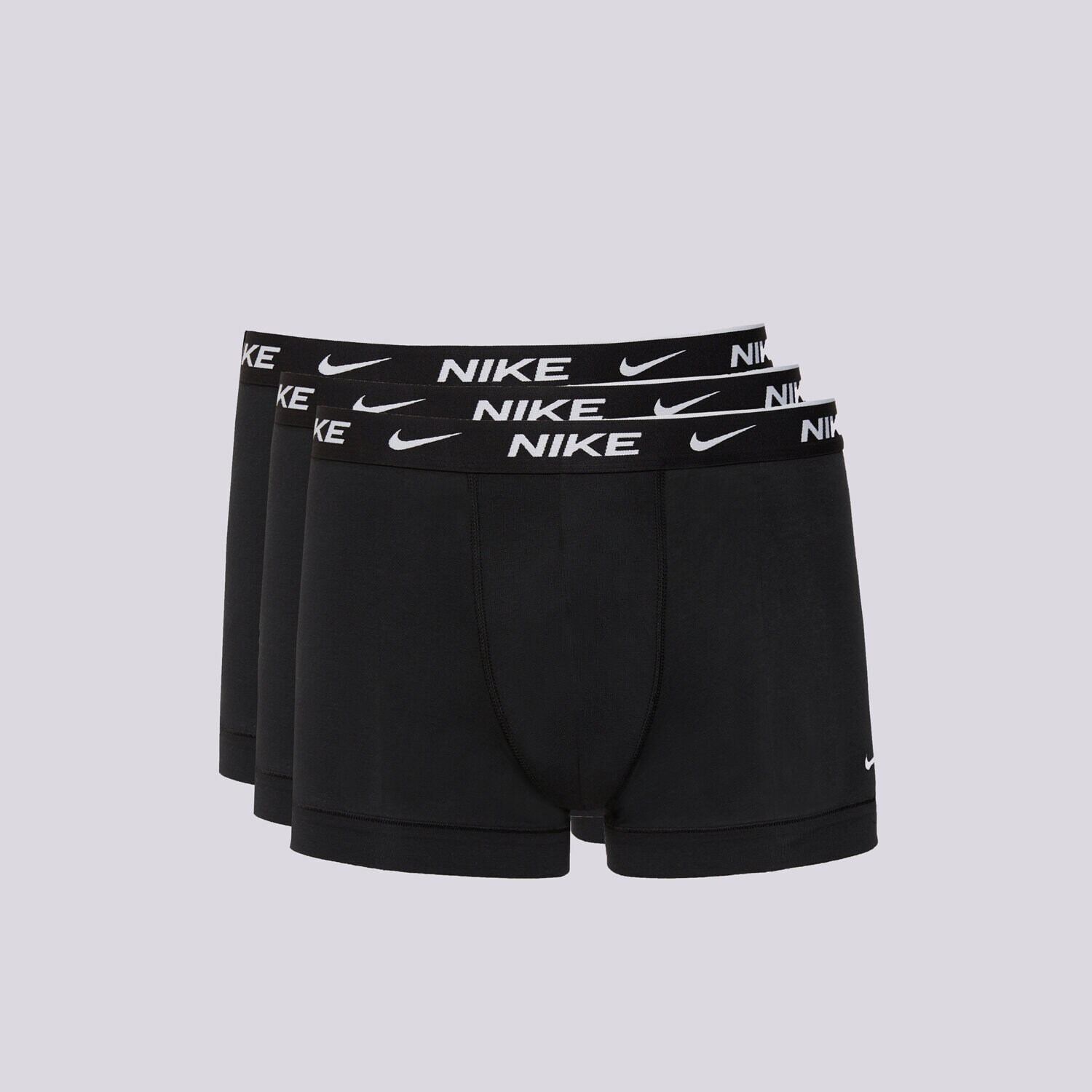 Bărbați lenjerie, boxeri NIKE BOXERI ESSENTIAL COTTON STRETCH TRUNK 3 NQ00KE1284XYO Mulicolor