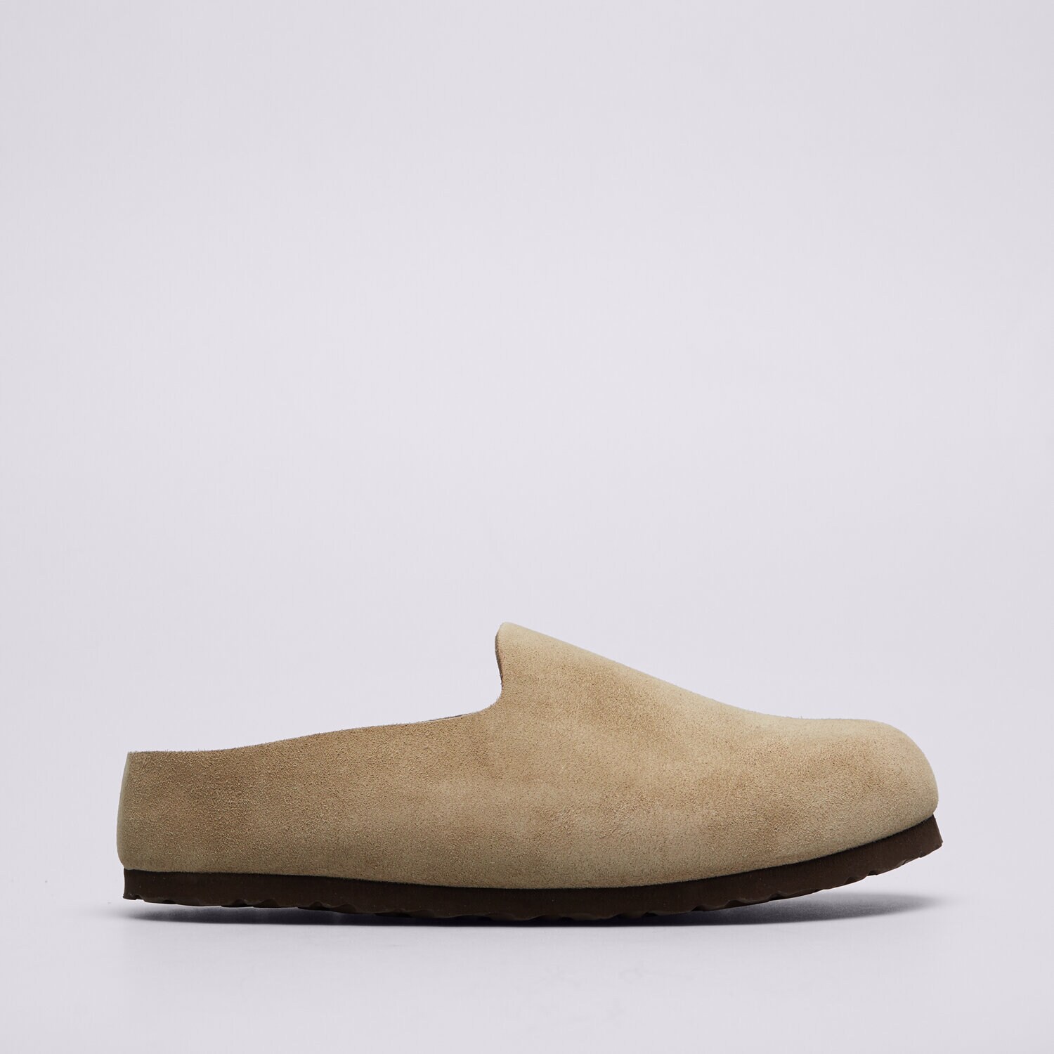 Femei Casual BIRKENSTOCK AMSTERDAM WRAPPED LEVE TAUPE 1032550 Bej