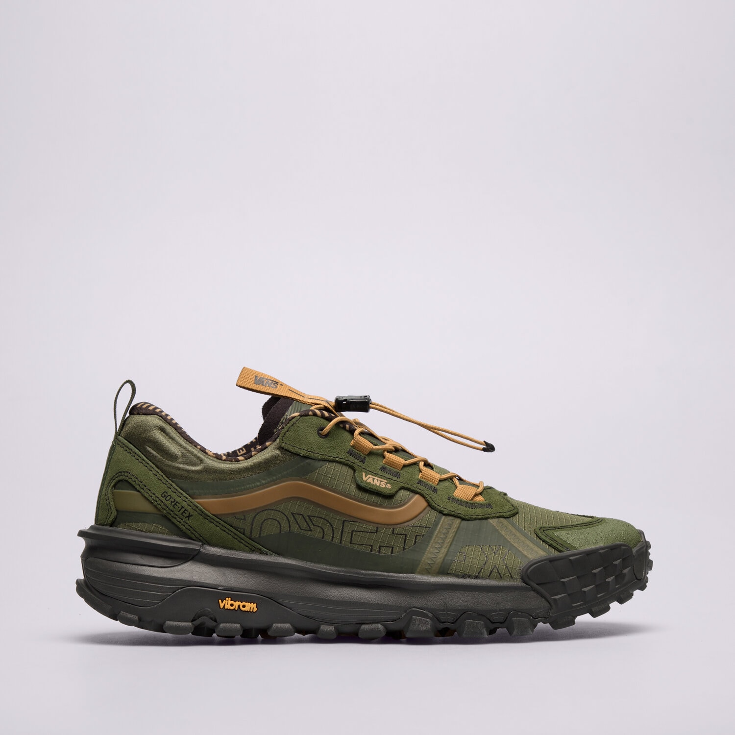 Barbați pantofi sport VANS CROSSPATH XC GORE-TEX MTE VN000EKHGRK Alb