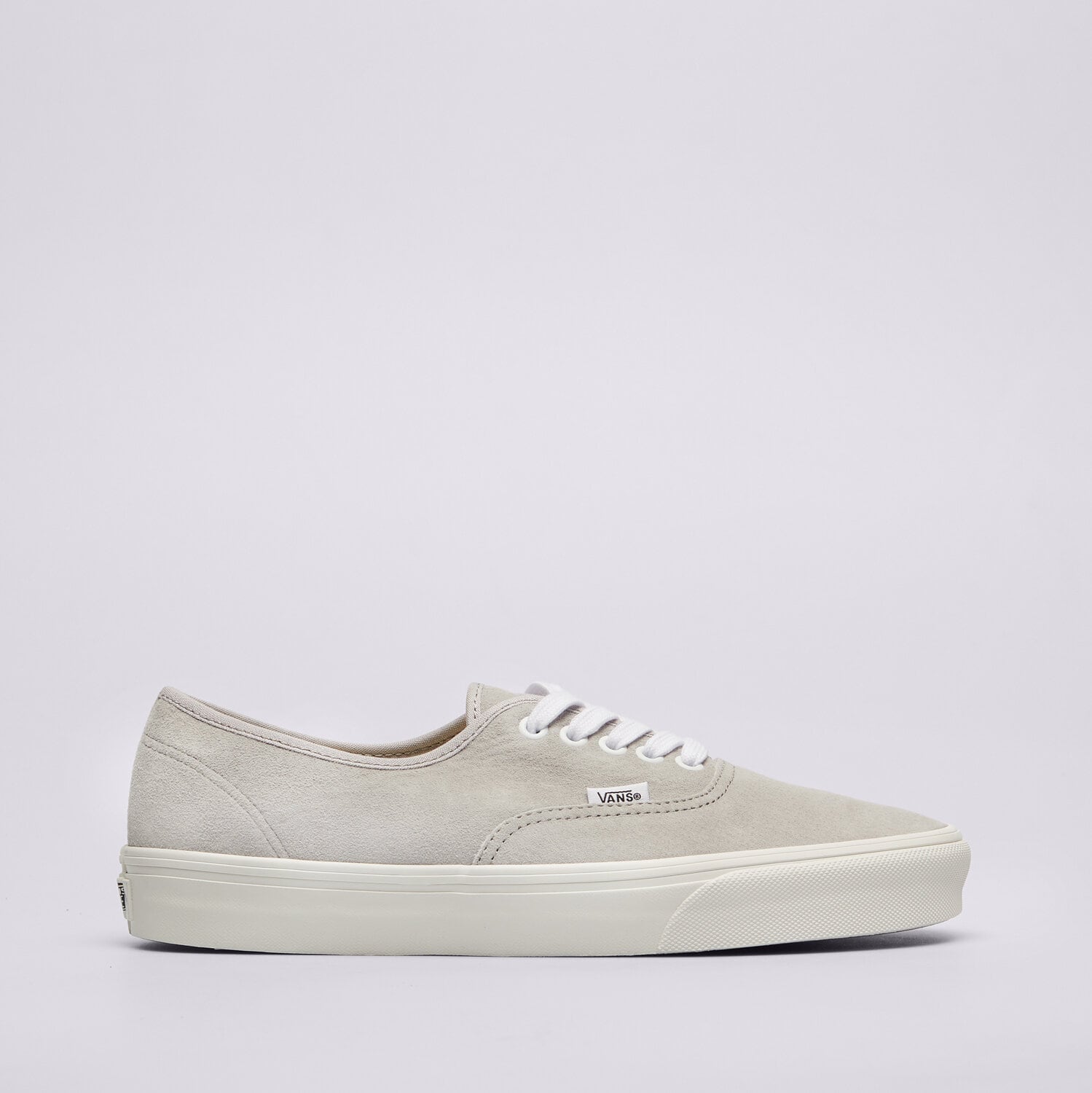 Barbați pantofi sport VANS AUTHENTIC  VN000D7YBH7 Gri