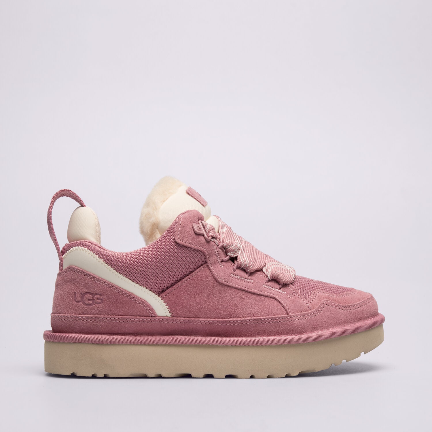 Femei Casual UGG LOWMEL 1144032-DYR Roz