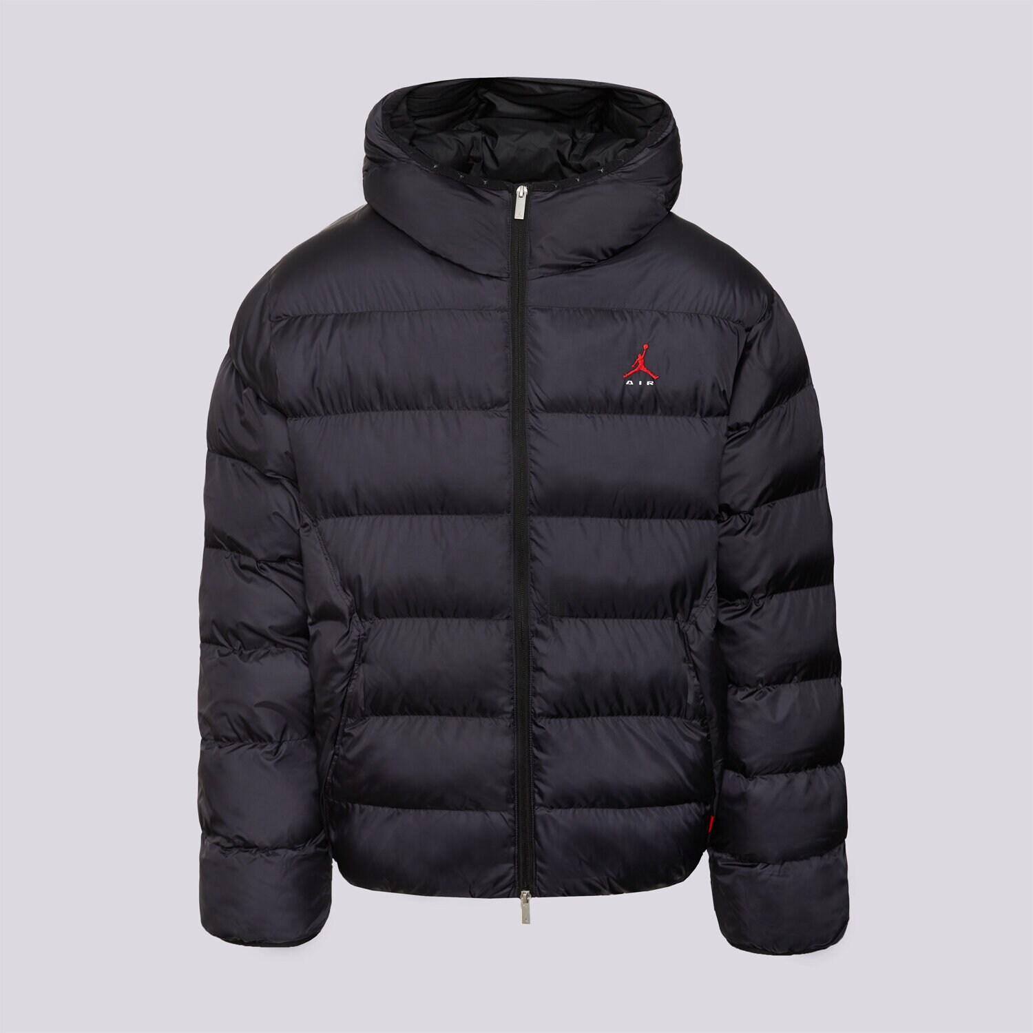 Bărbați eacă de iarnă JORDAN JACHETĂ DE IARNĂ M J BRK PUFFER IM8957-010 Negru
