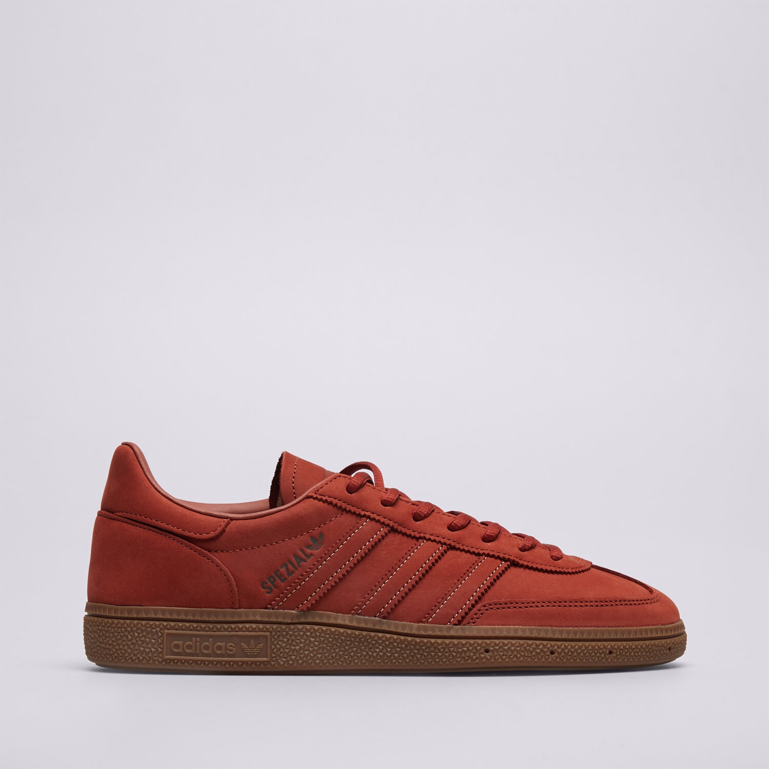 Barbați pantofi sport ADIDAS HANDBALL SPEZIAL KJ9854 Roșu