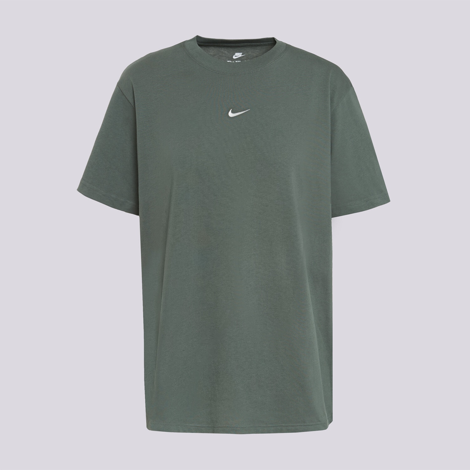 Femei tricou NIKE TRICOU W NSW CLASSIC SS TEE IH7601-303 Verde