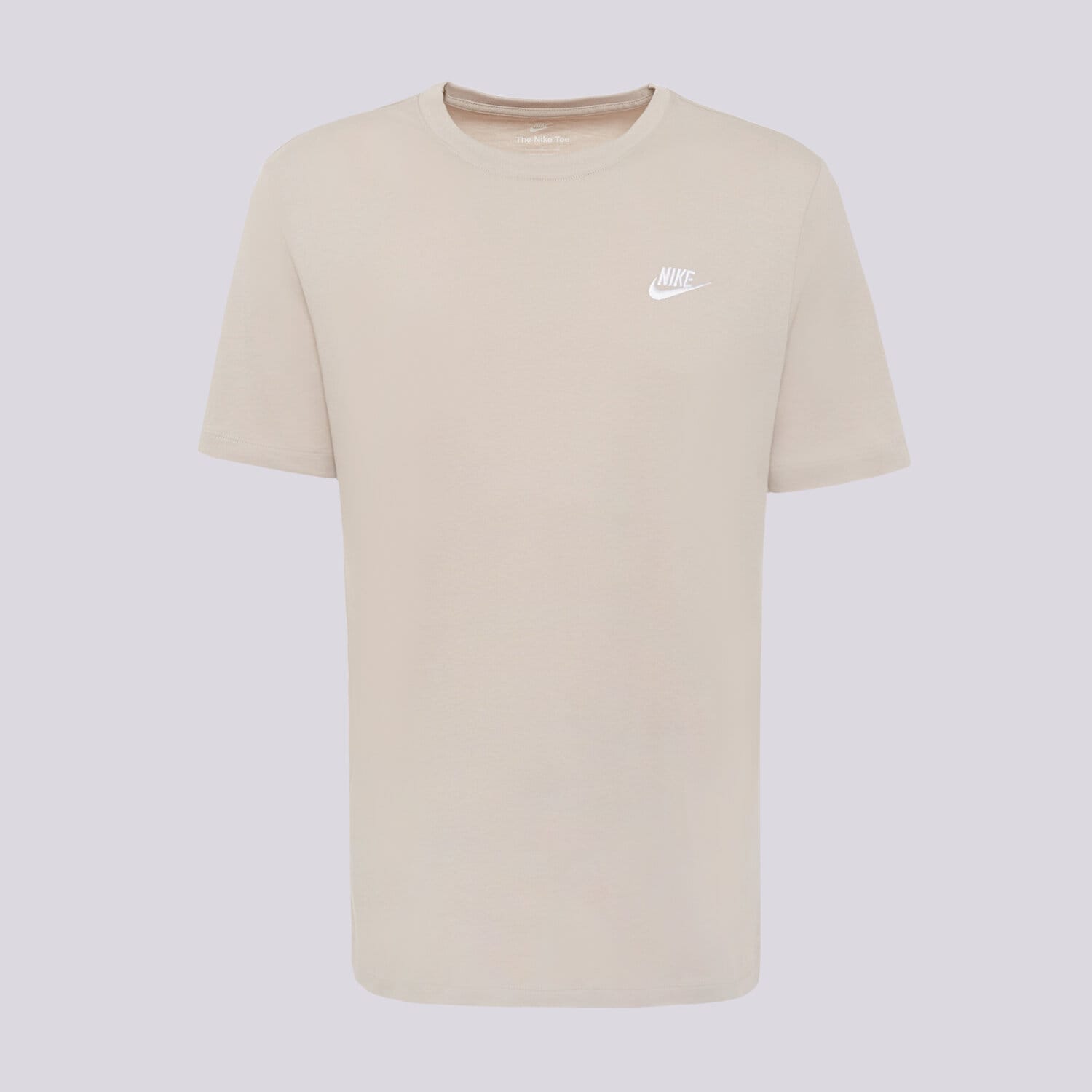 Bărbați tricou NIKE TRICOU SPORTSWEAR CLUB AR4997-211 Bej
