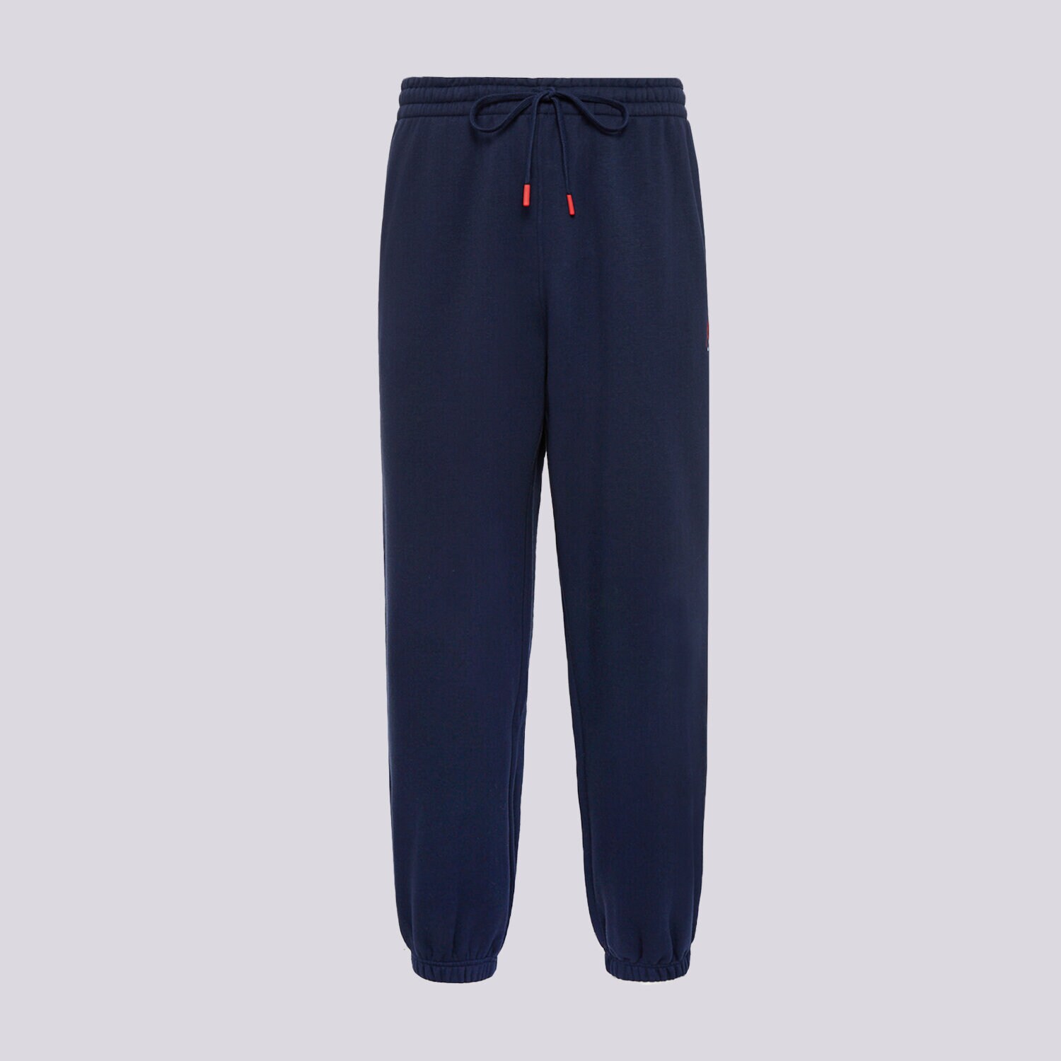 Bărbați pantaloni JORDAN PANTALONI  M J BRK ST FLC CUFF PANT BB IM8906-419 Albastru