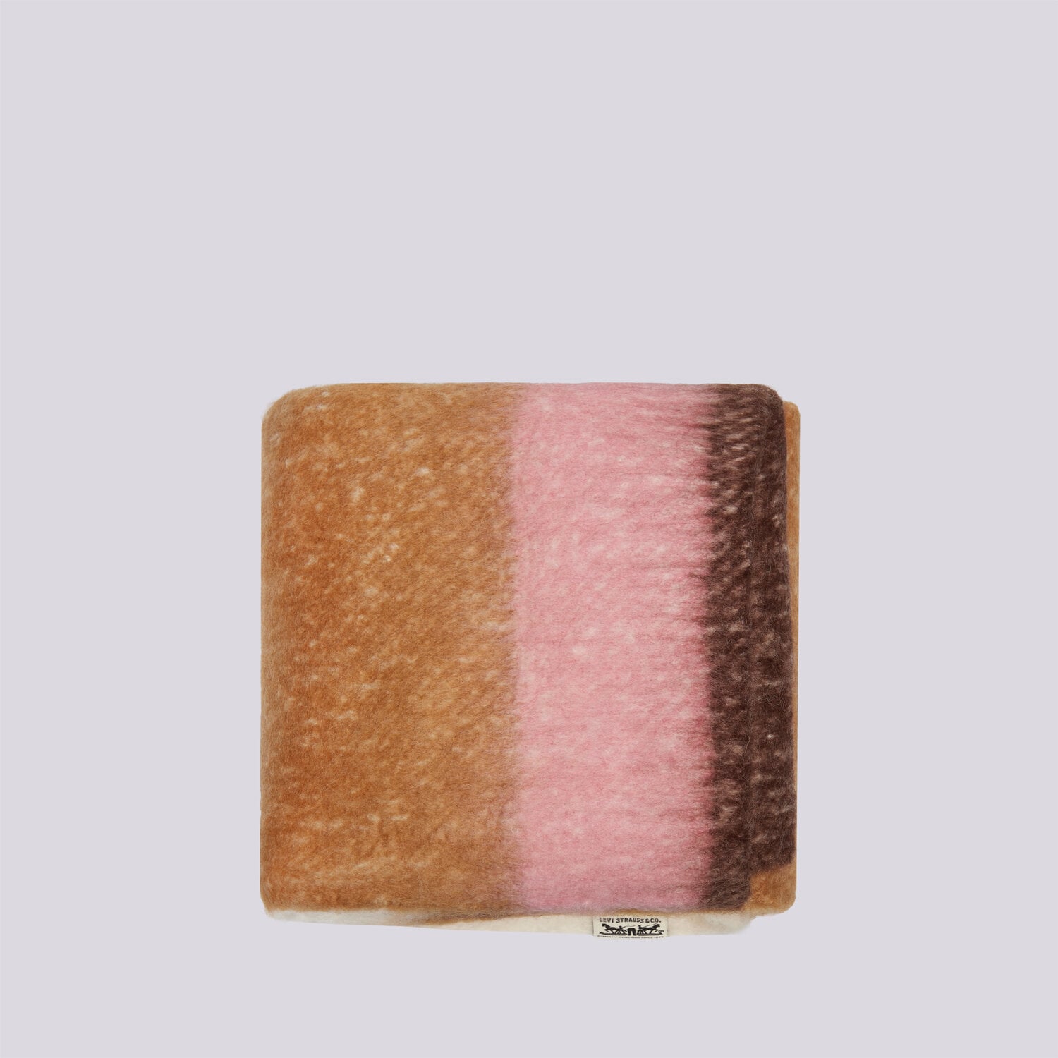 Femei geantă LEVI'S FULAR FUZZY SCARF 0080K-0000 Mulicolor