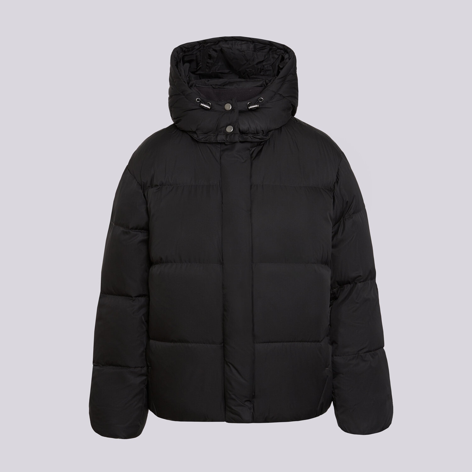 Femei geacă de iarnă LEVI'S JACHETĂ CU PUF TATE BUBBLE PUFFER 006RQ-0001 Negru