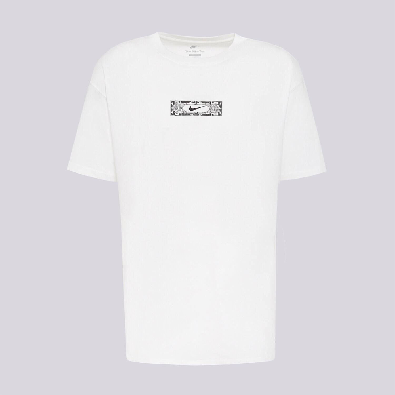 Bărbați tricou NIKE TRICOU M NSW TEE LSE CHATEAU IO2446-100 Alb