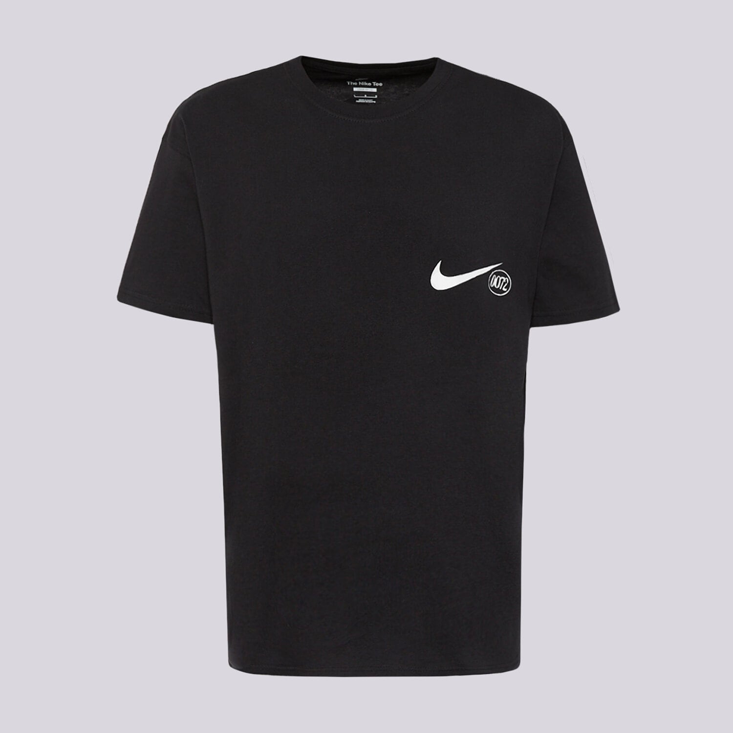 Bărbați tricou NIKE TRICOU M NSW TEE LSE FLOWERS IM5686-010 Negru