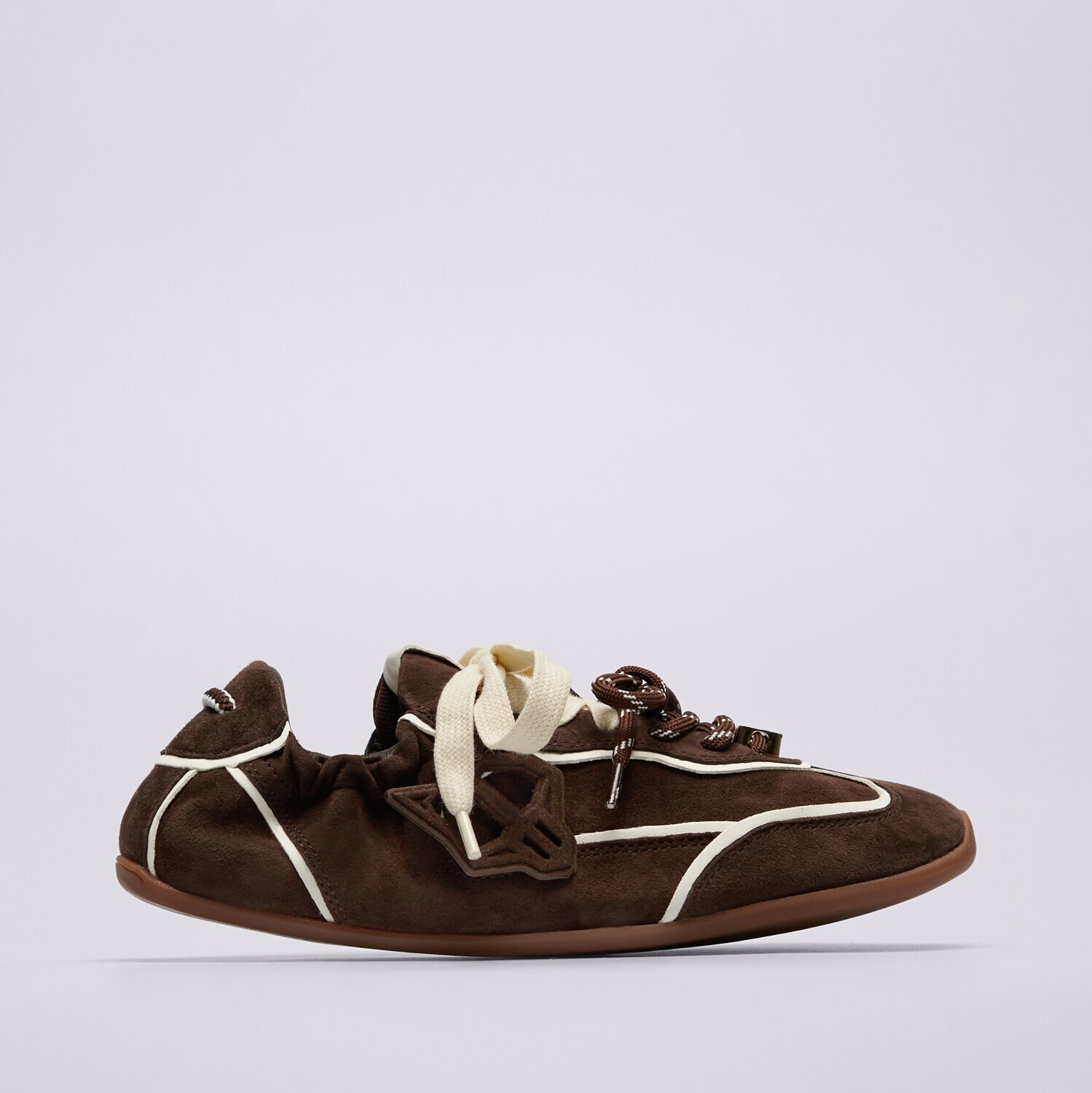 Femei pantofi sport NAKED WOLFE SOUL NWSOULBISCUITSUEDE Maro