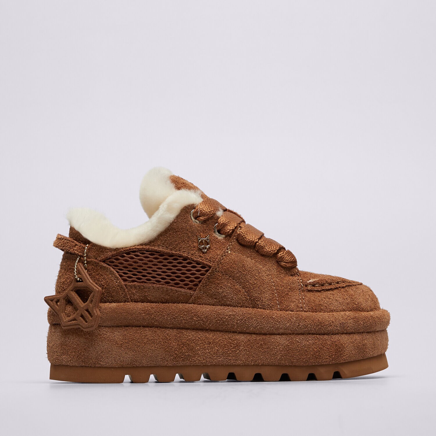 NAKED WOLFE BEAU NWBEAUTANSUEDE Maro