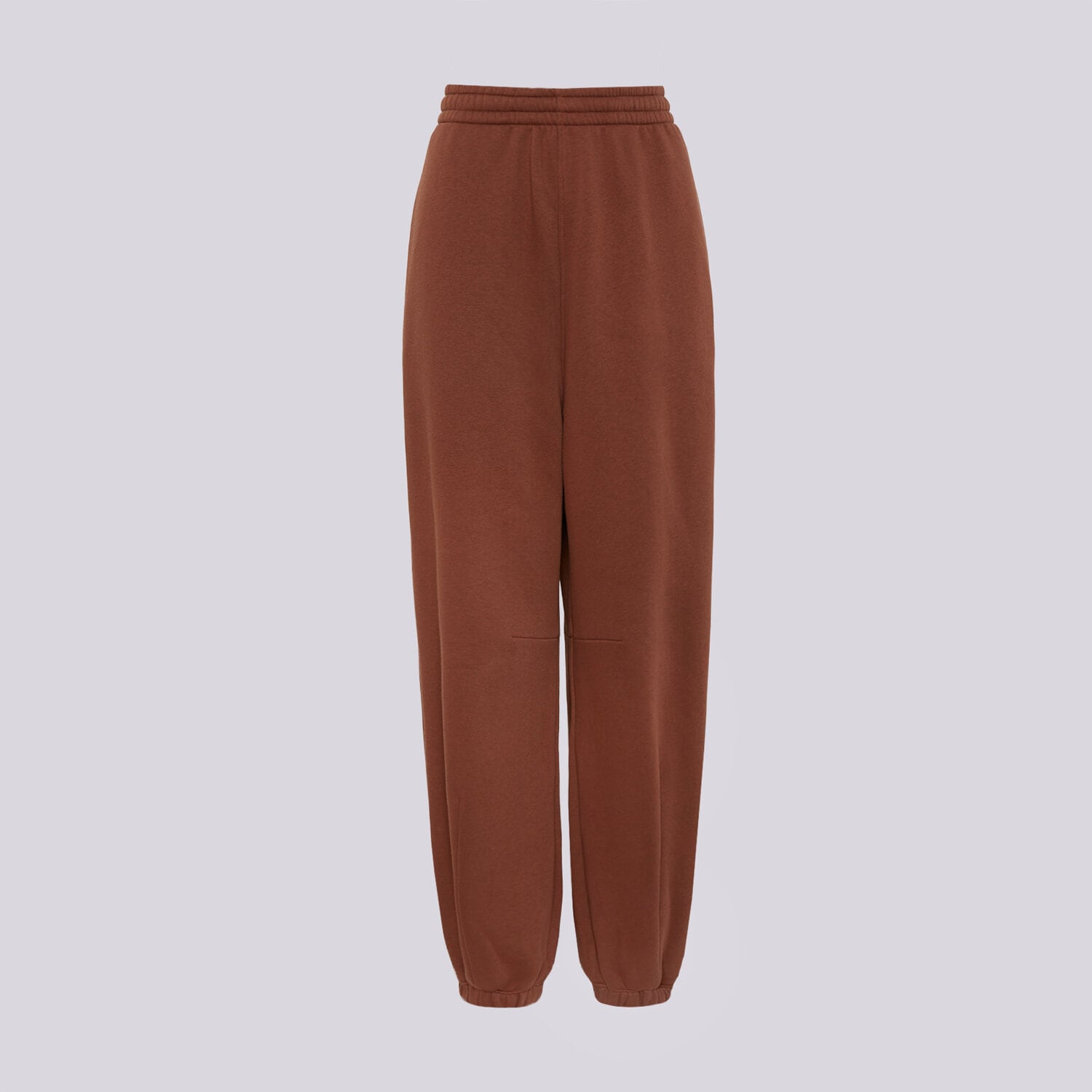 Femei pantaloni JORDAN PANTALONI  W J BRK FLC JGR PANT BB IM7314-265 Maro