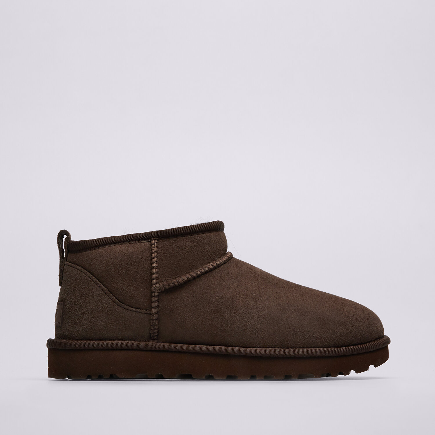 Femei Casual UGG CLASSIC ULTRA MINI 1116109-DDCC Maro
