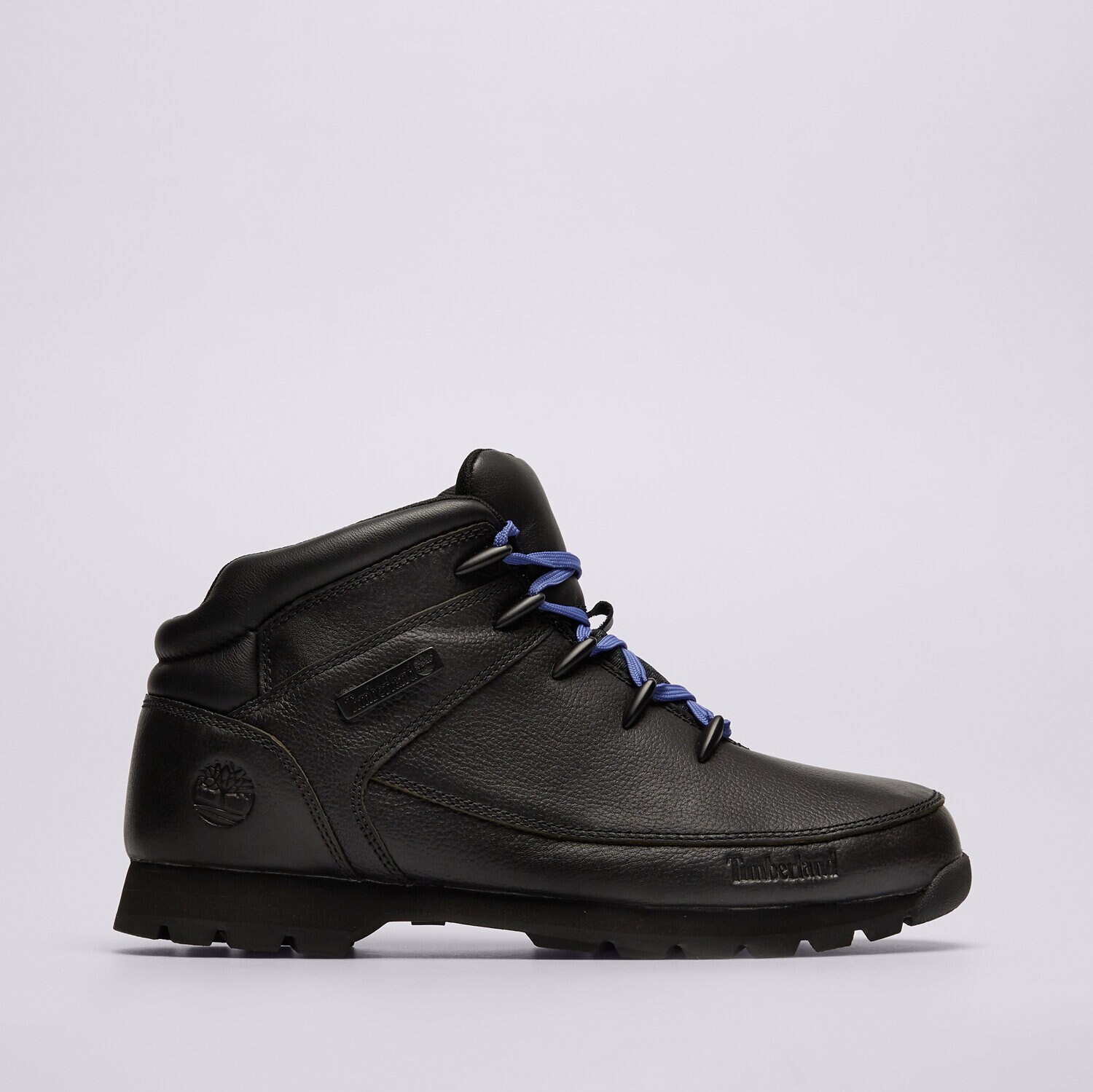 Bărbați încălțăminte de iarnă TIMBERLAND EURO SPRINT MID LACE BOOT TB0A2K84W021 Negru